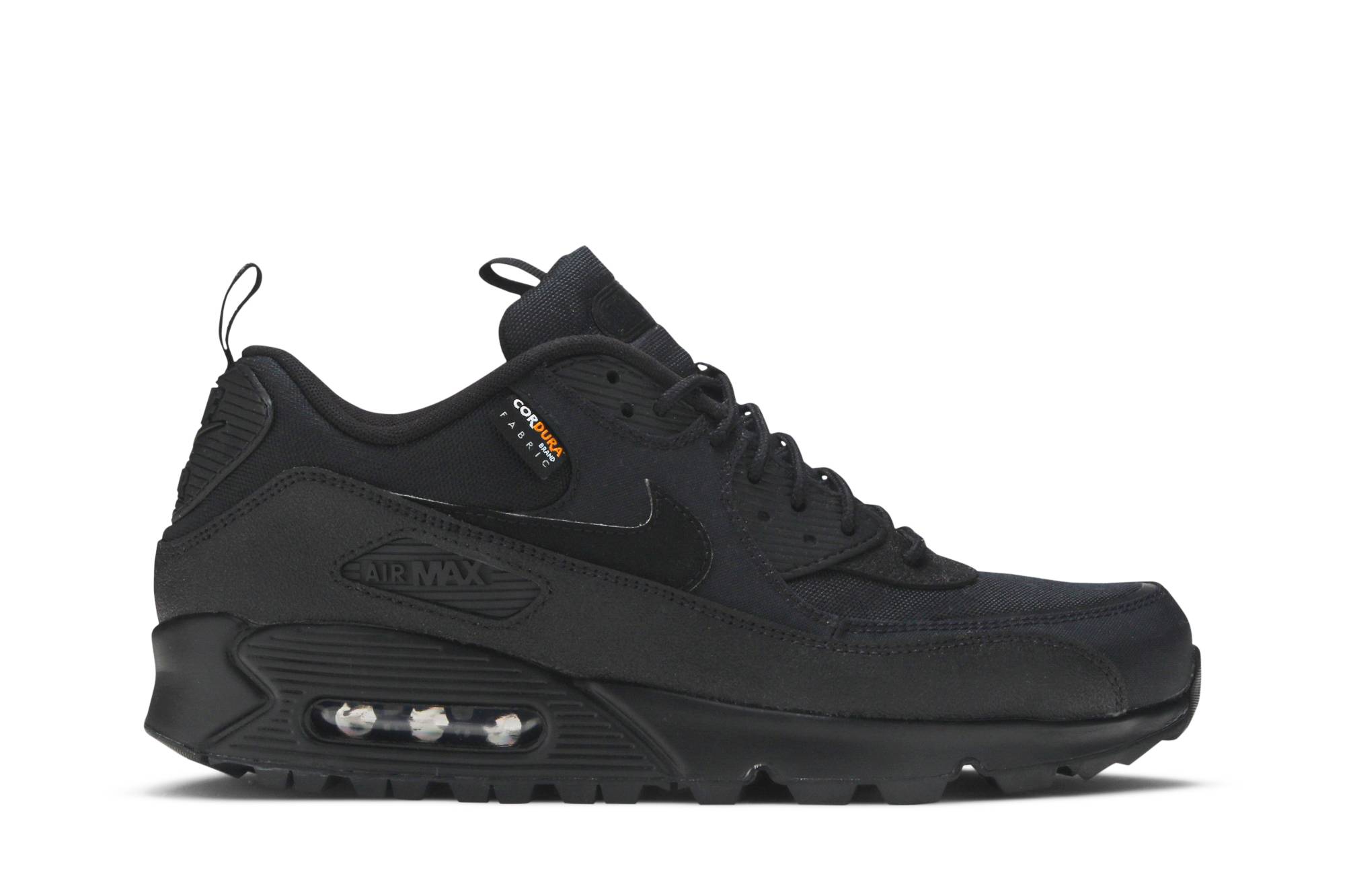 Nike Air Max 90 Surplus Black CQ7743-001 Moroen