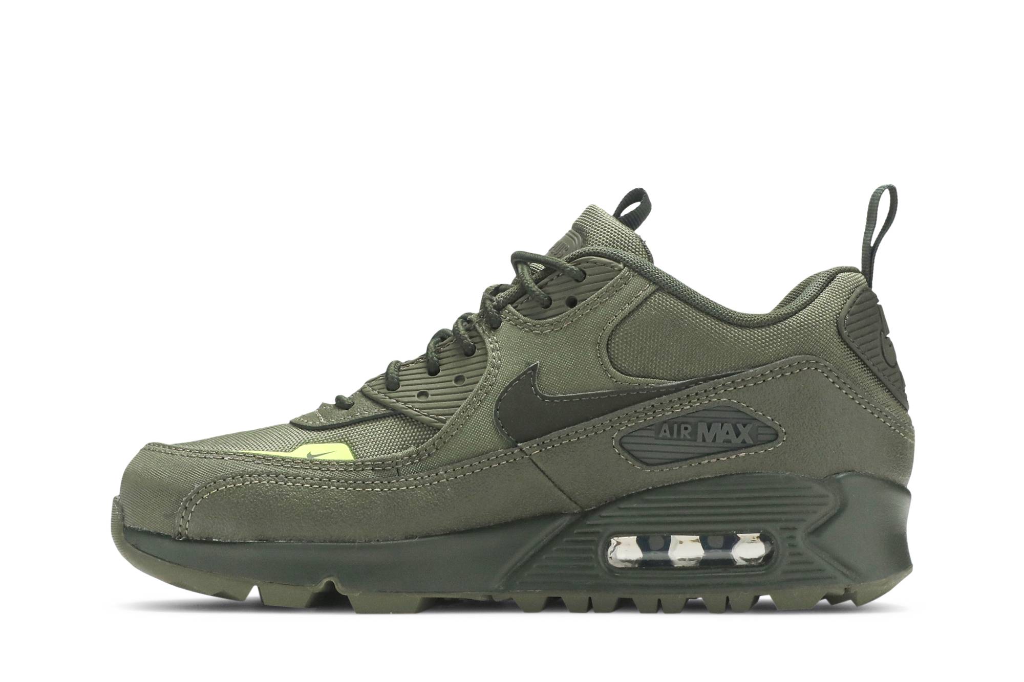 Nike Air Max 90 Surplus 'Cargo Khaki' CQ7743-300 - Image 3