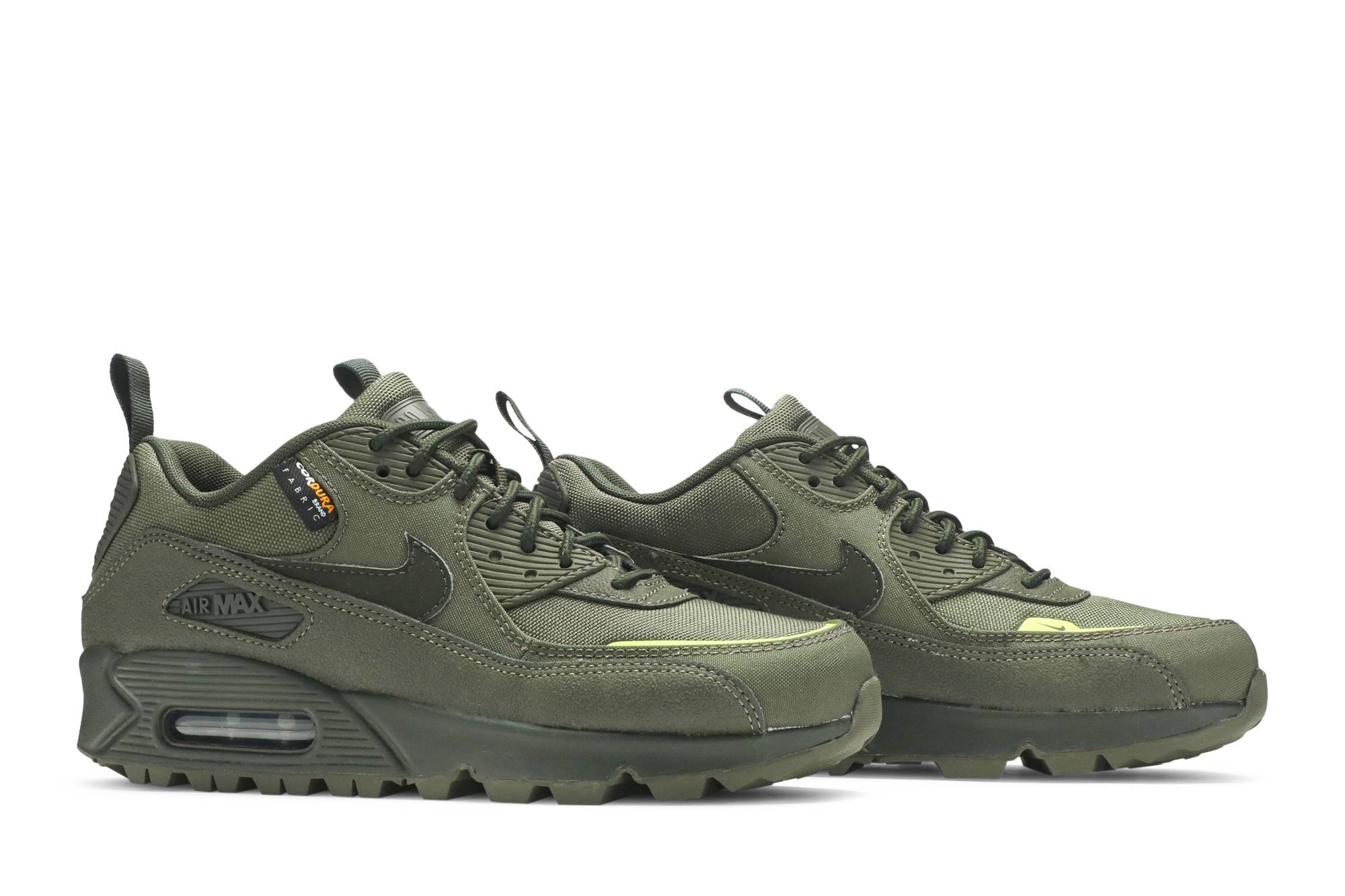 Nike Air Max 90 Surplus 'Cargo Khaki' CQ7743-300 - Image 8