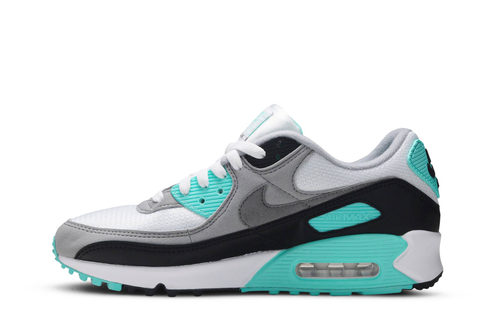 (Women) Nike Air Max 90 'Turquoise' CD0490-104 - immagine 3