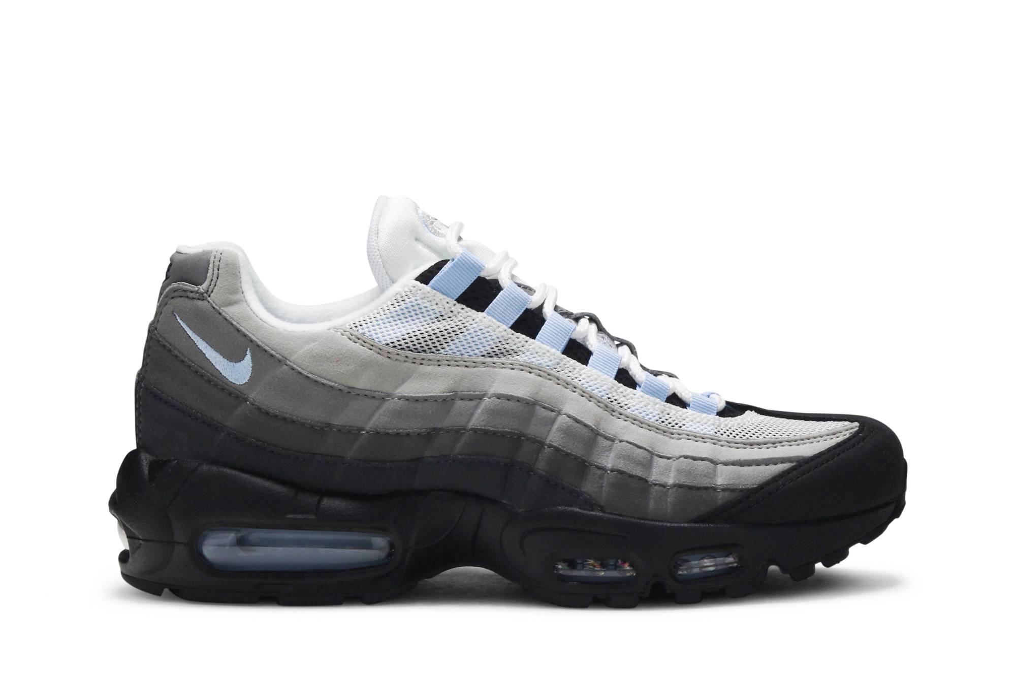 Nike Air Max 95 Aluminum CD1529-001 Gloiber