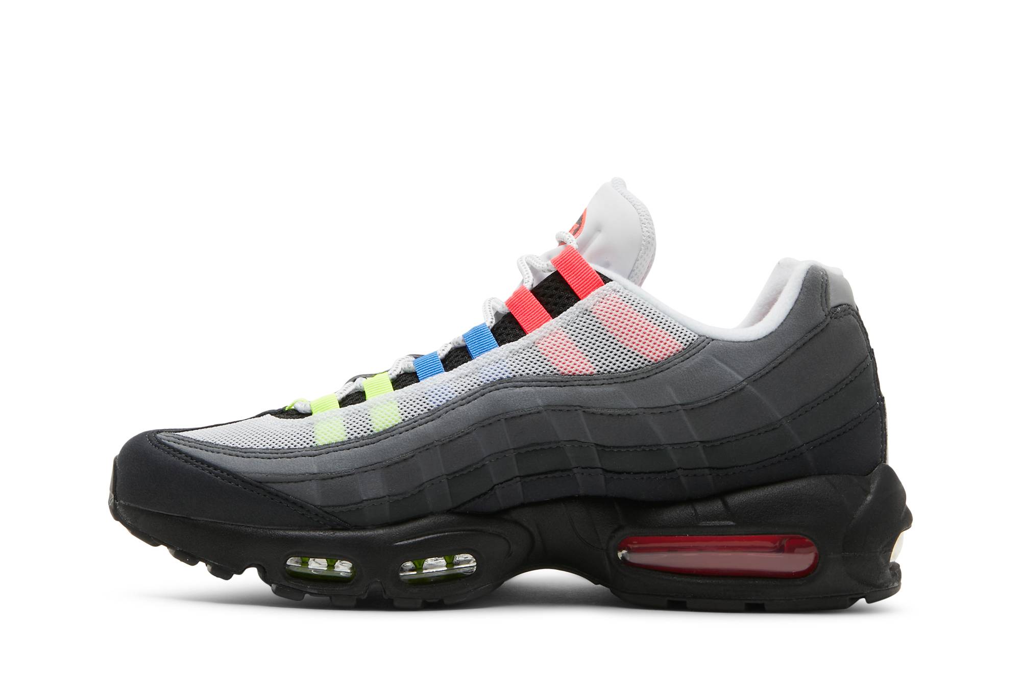 Nike Air Max 95 Greedy 3.0 DN8020-001 Coiloa - ภาพ 3