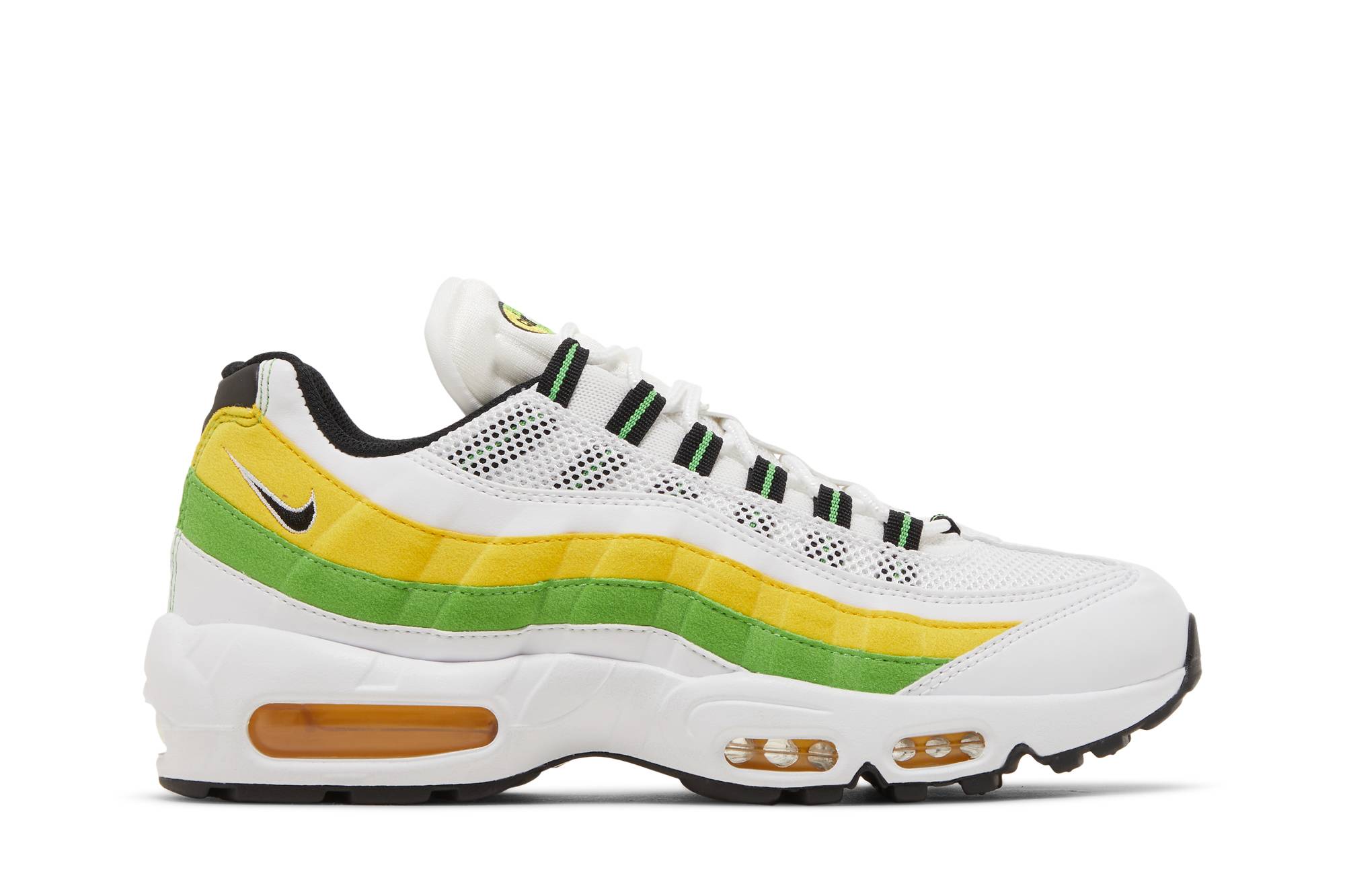 Nike Air Max 95 'Lemon Lime' DQ3429-100 Gloiber