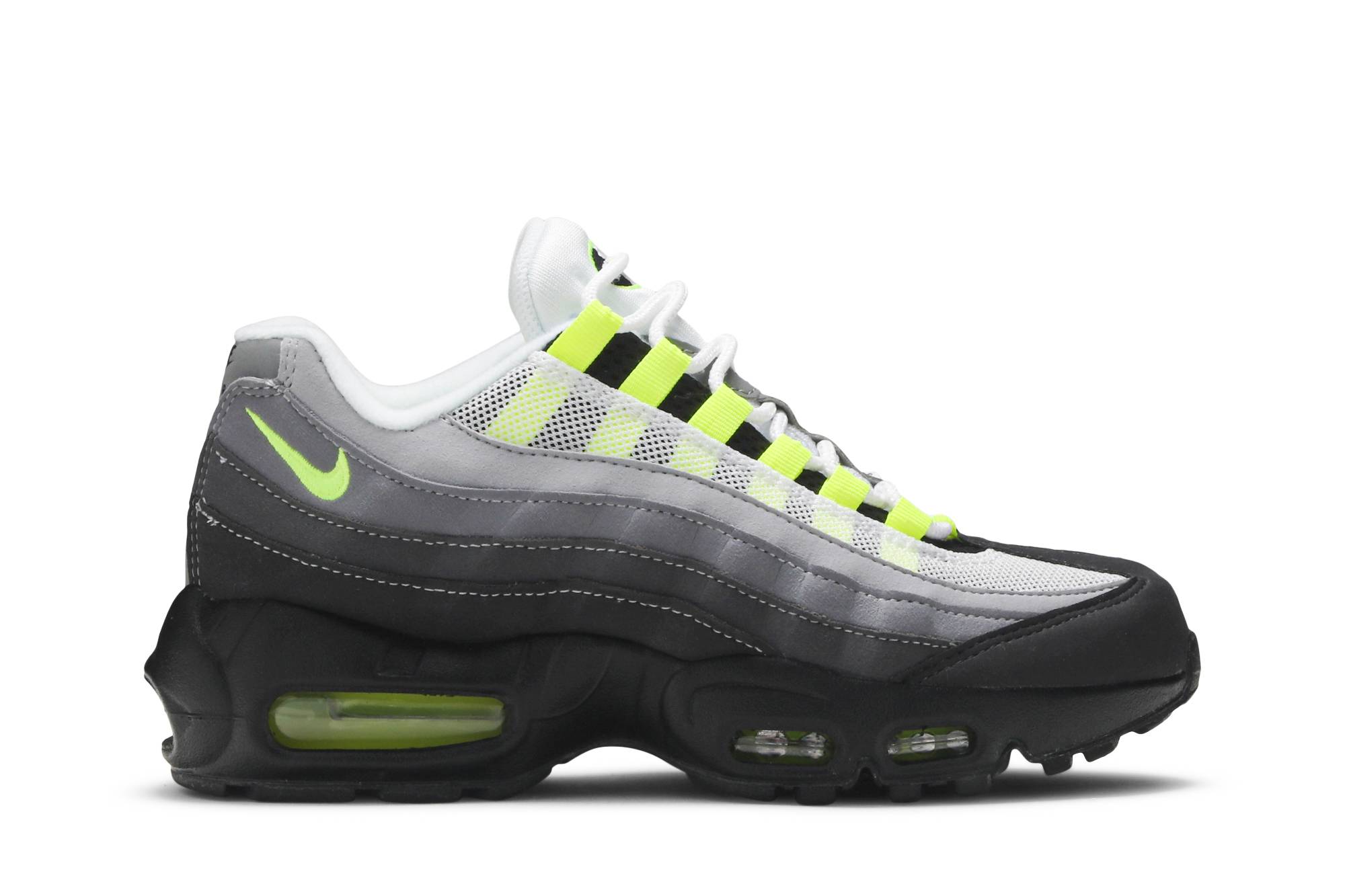 Nike Air Max 95 OG 'Neon' 2020 CZ0910-001 Gloiber