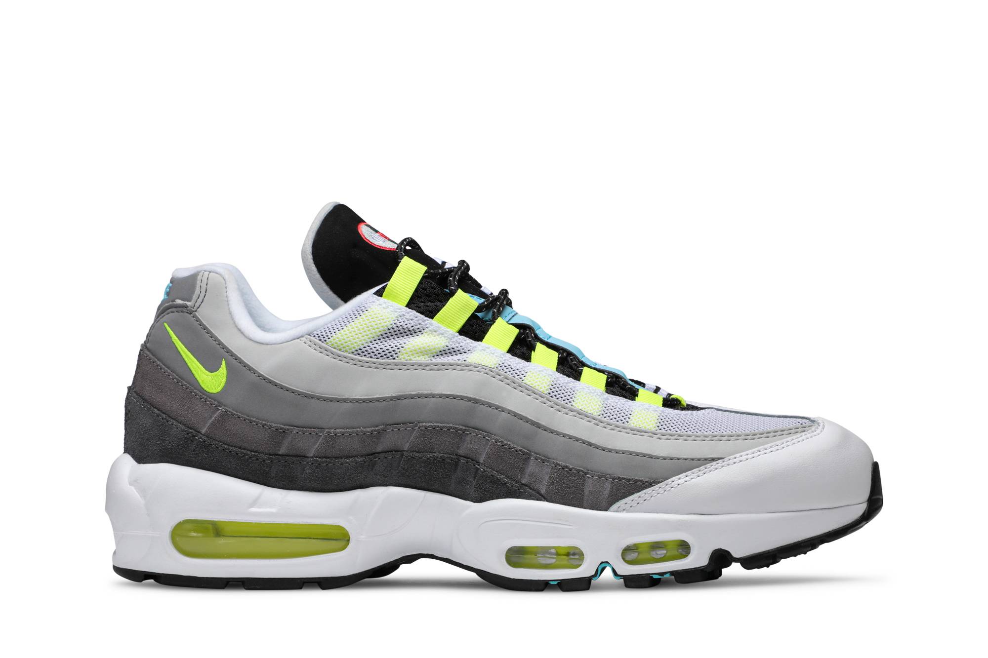 Nike Air Max 95 QS Greedy 2.0 CJ0589-001 Coiloa