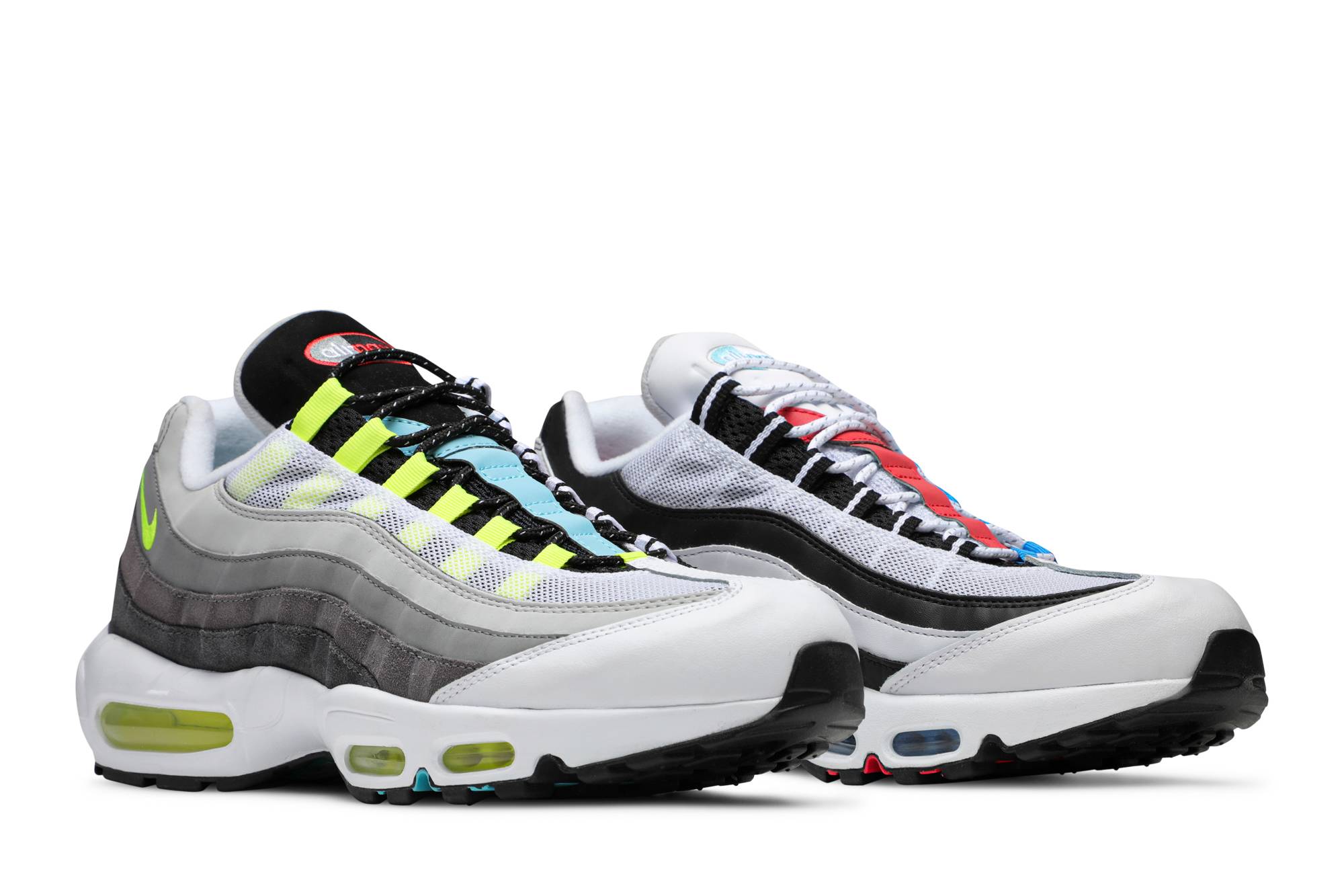 Nike Air Max 95 QS Greedy 2.0 CJ0589-001 Coiloa – Image 8