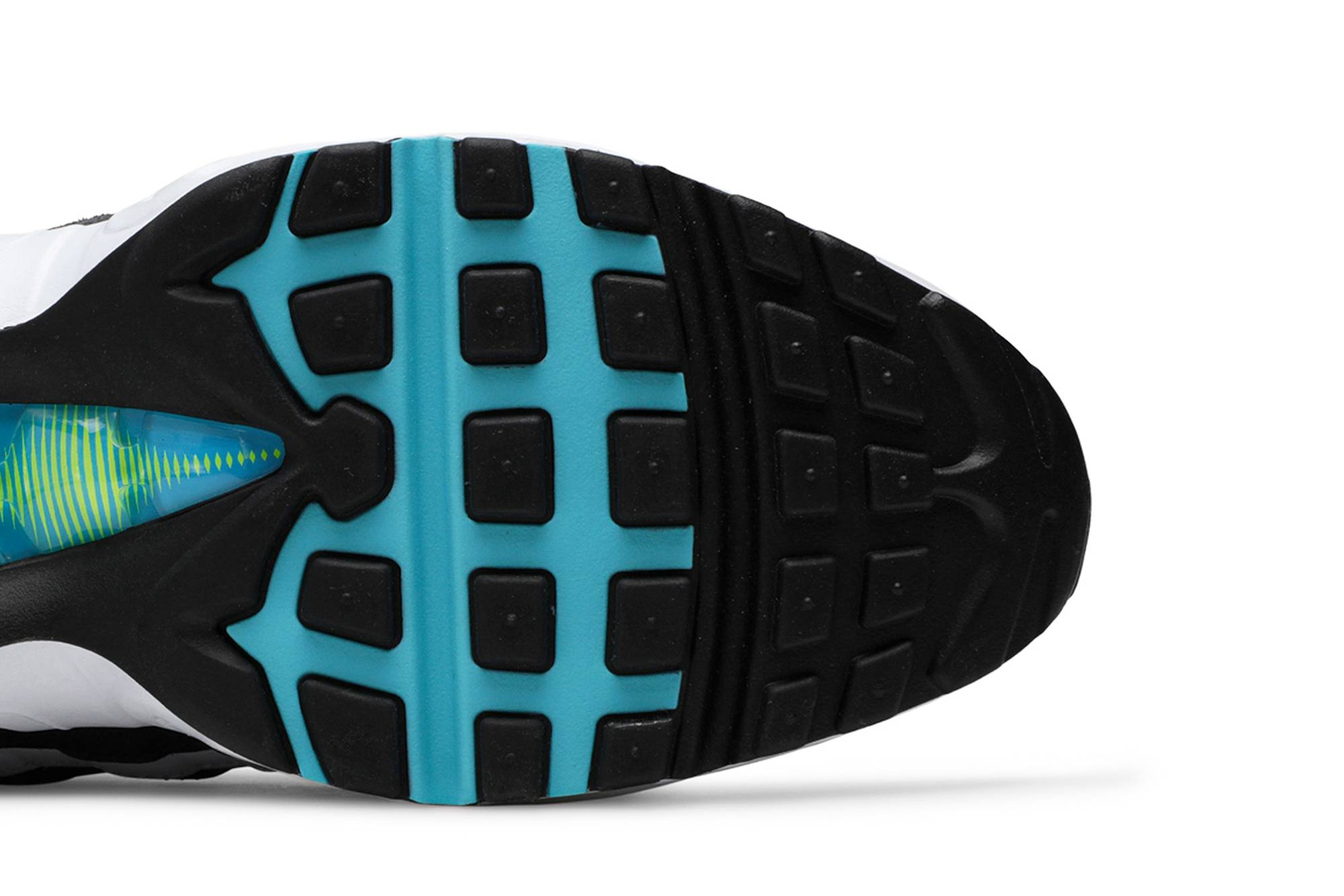 Nike Air Max 95 QS Greedy 2.0 CJ0589-001 Coiloa – Image 5