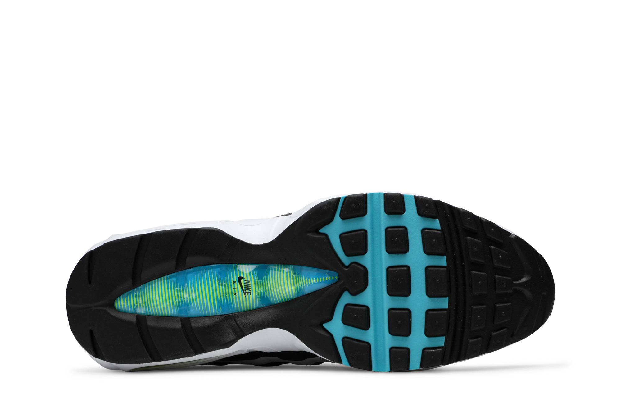 Nike Air Max 95 QS Greedy 2.0 CJ0589-001 Coiloa – Image 4