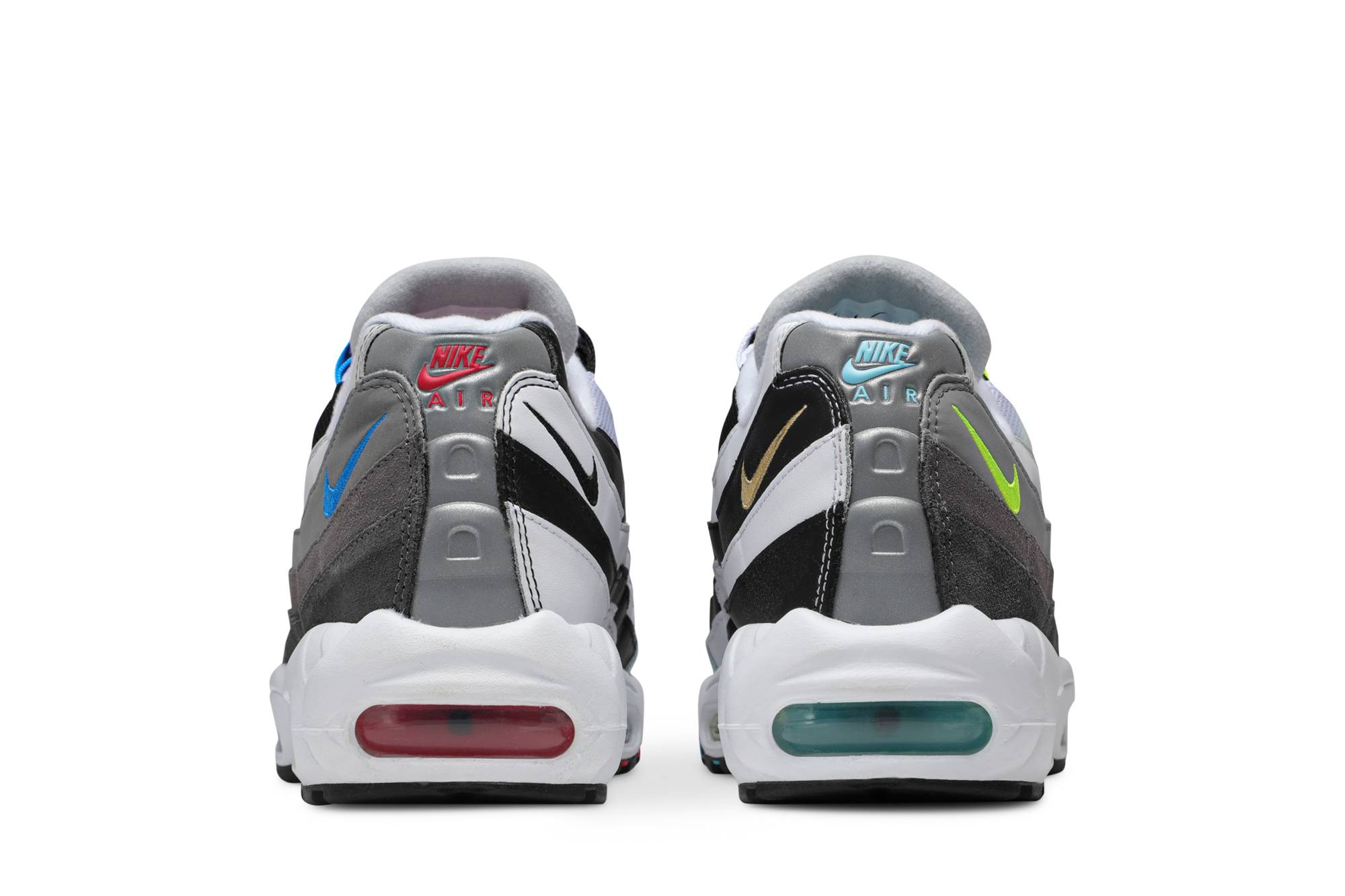 Nike Air Max 95 QS Greedy 2.0 CJ0589-001 Coiloa – Image 6