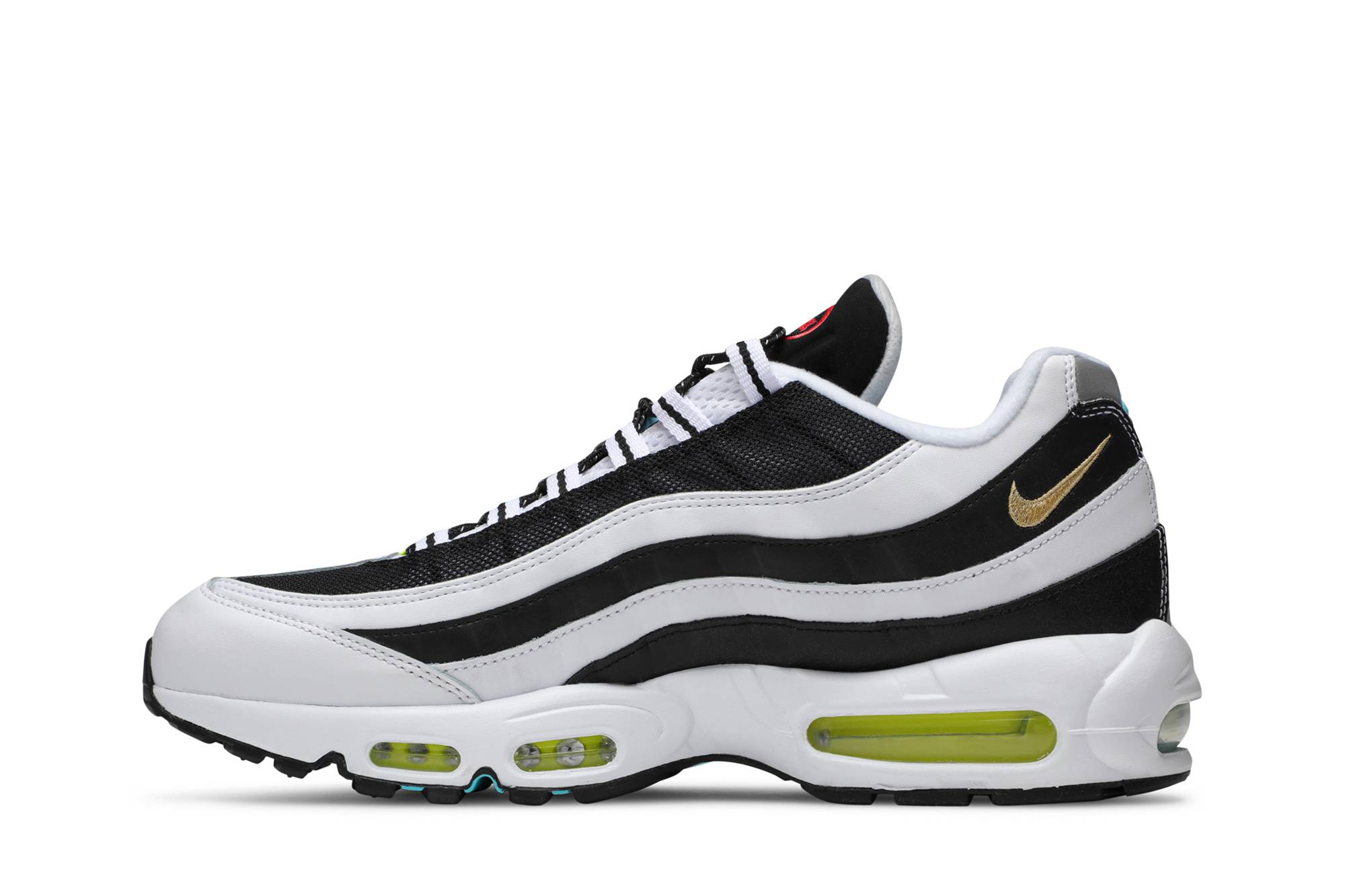 Nike Air Max 95 QS Greedy 2.0 CJ0589-001 Coiloa – Image 3