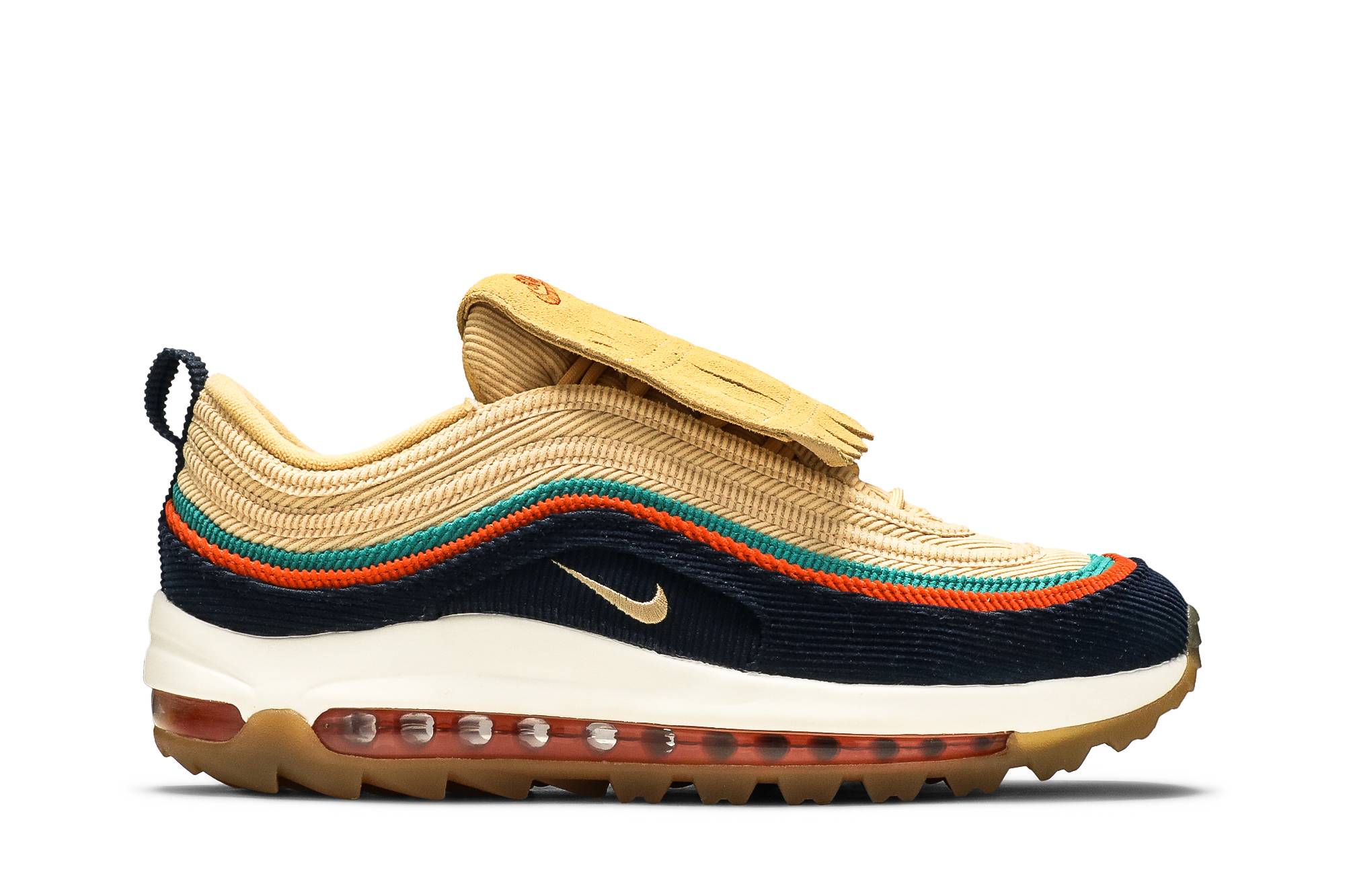 Nike Air Max 97 Golf NRG 'Celestial Gold' CJ0563-400