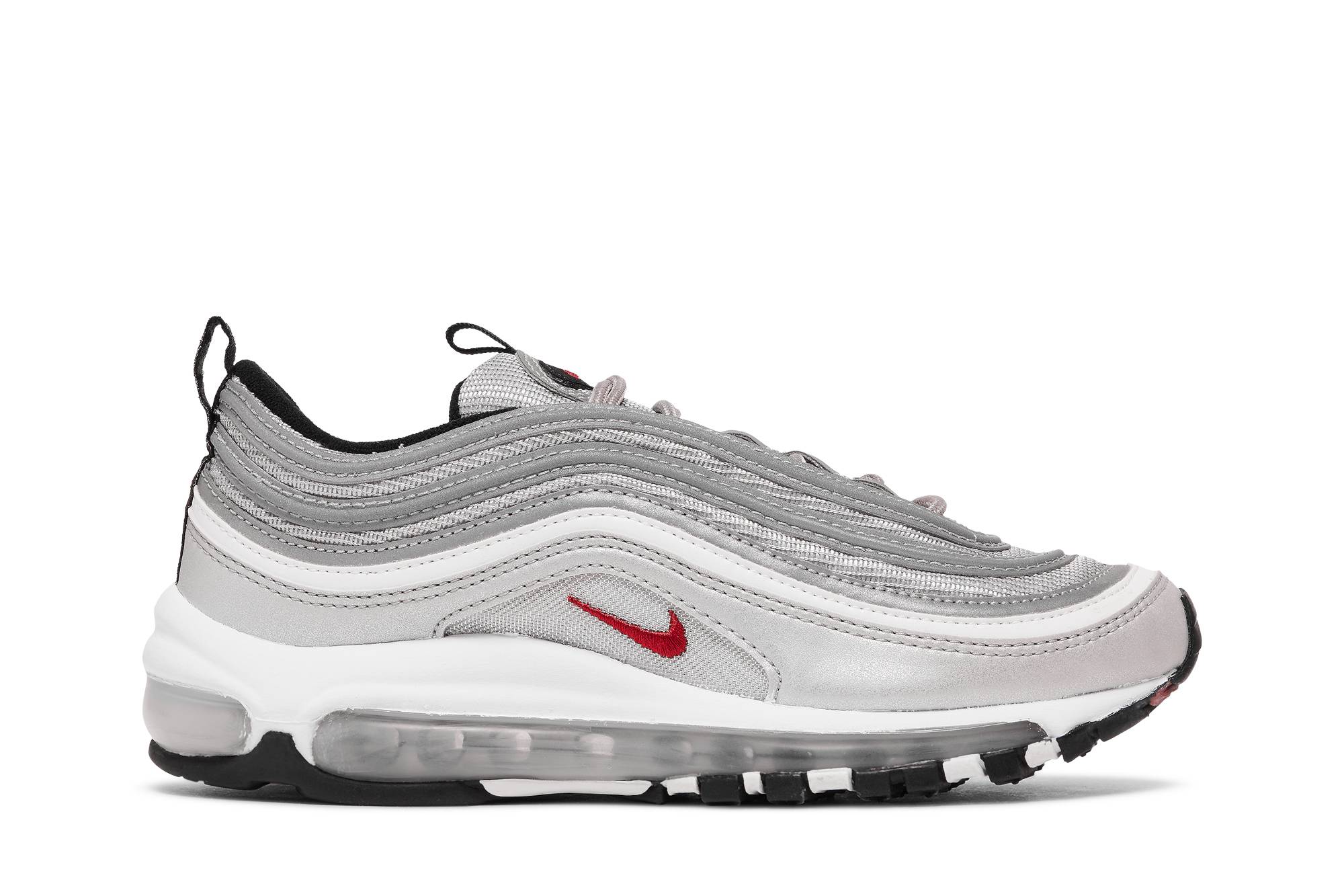 Nike Air Max 97 Silver Bullet 2016/2017 885691-001 Gloiber