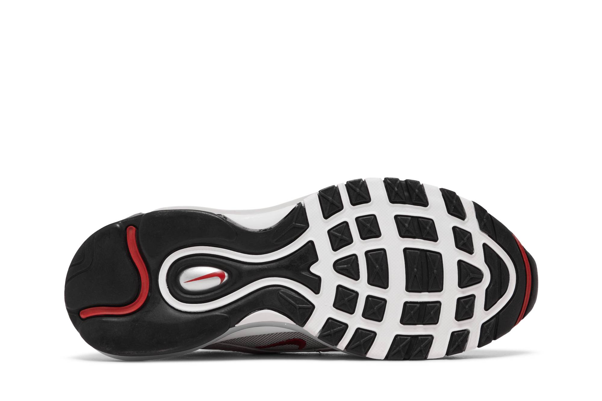 (Women) Nike Air Max 97 Silver Bullet 2016/2017 885691-001 - Image 4