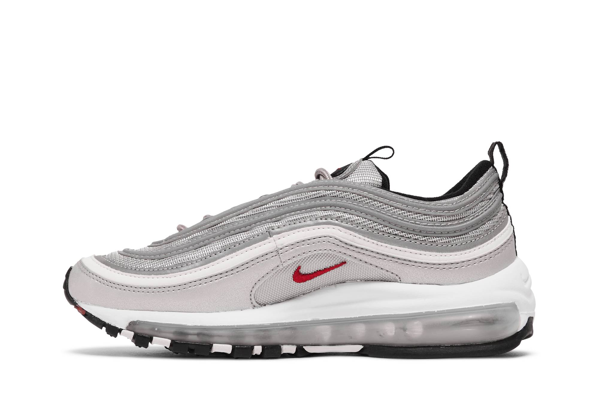 (Women) Nike Air Max 97 Silver Bullet 2016/2017 885691-001 - Image 3