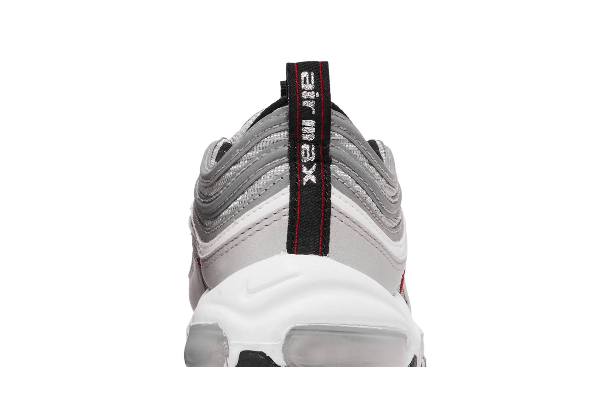 (Women) Nike Air Max 97 Silver Bullet 2016/2017 885691-001 - Image 7