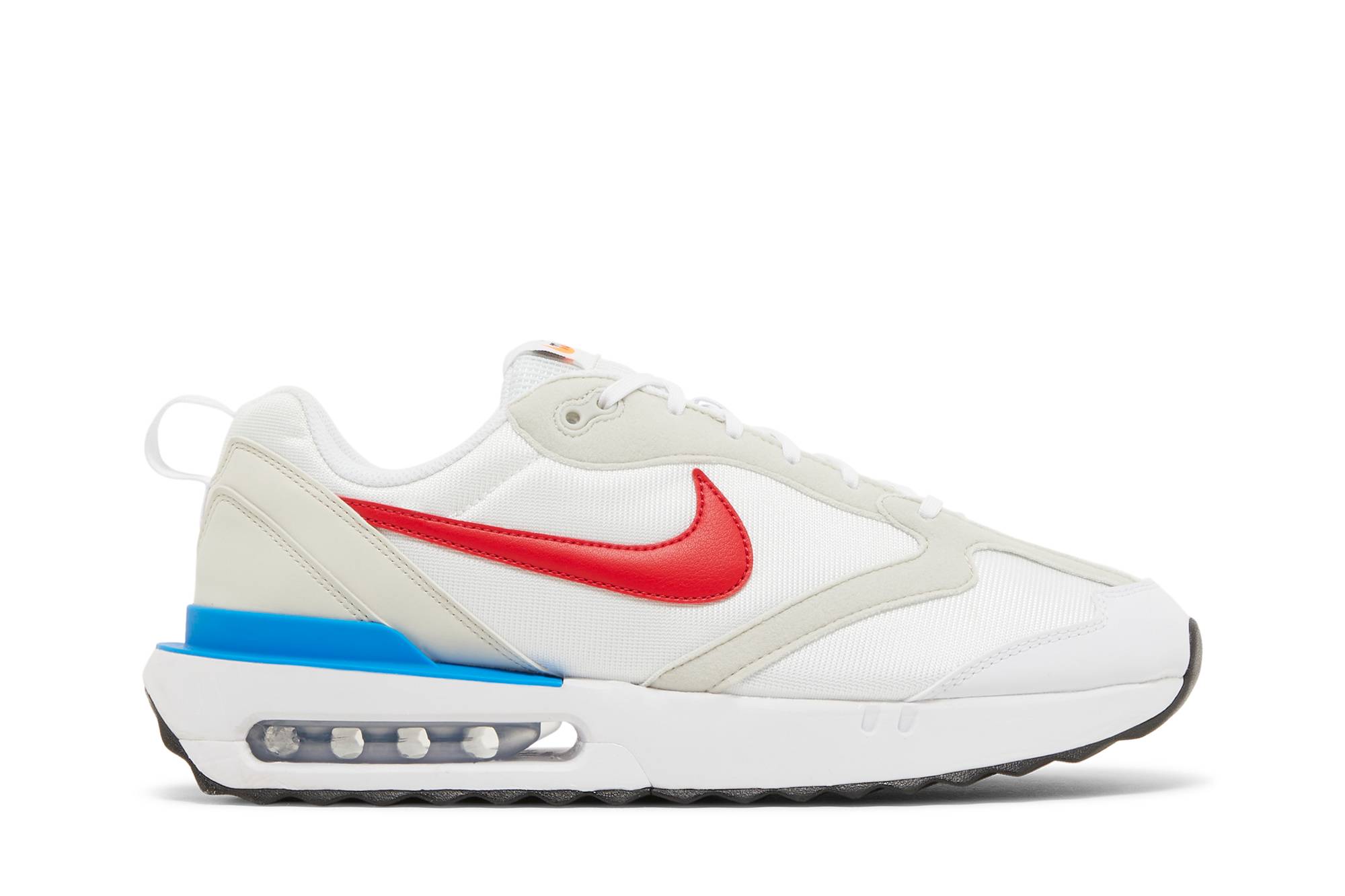 Nike Air Max Dawn 'White Blue Red' DM0013-100  Gloiber