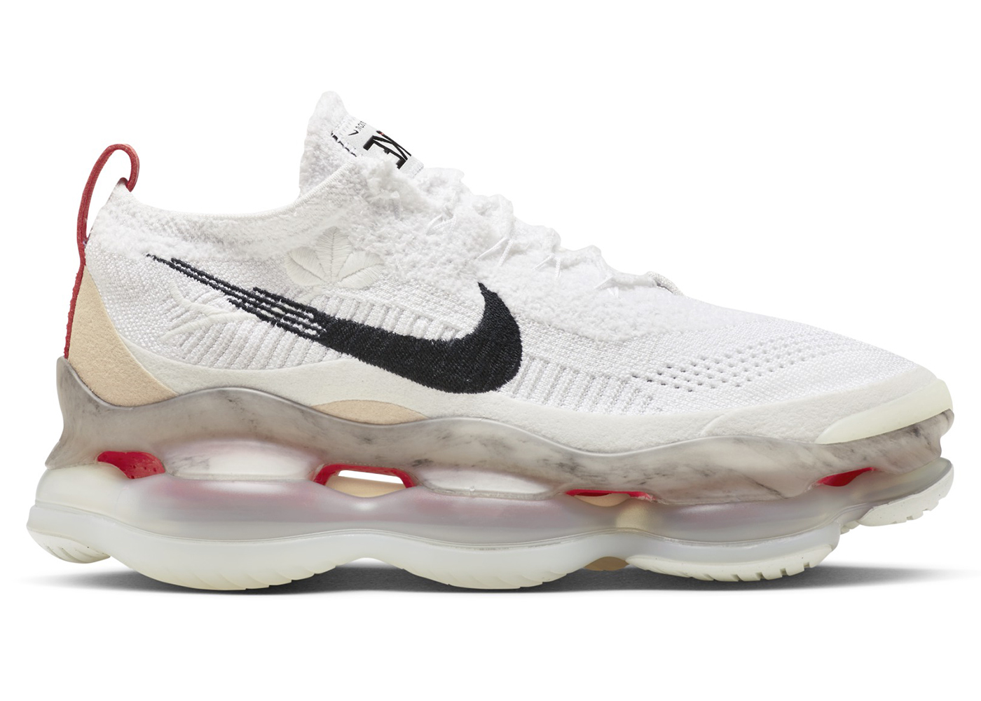 Nike Air Max Scorpion Flyknit 'Leap High' FD4319-101 Simpleartly Store
