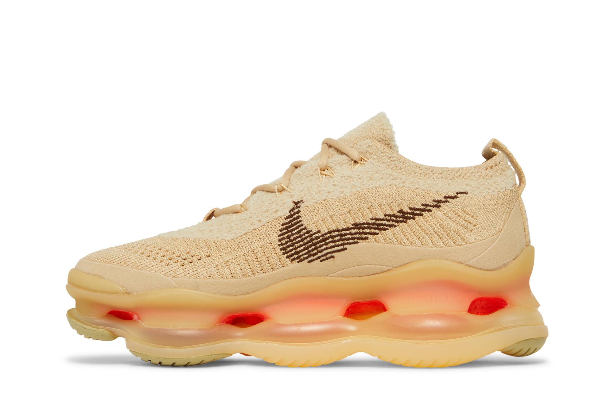 (Women) Nike Air Max Scorpion 'Sesame' DJ4702-200 - Image 3