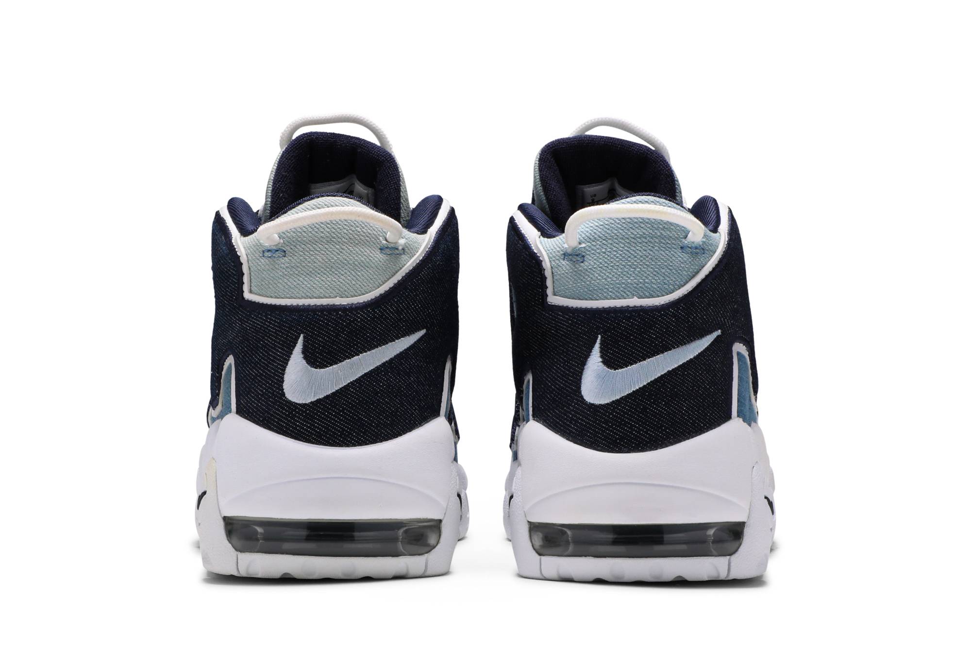 Nike Air More Uptempo 96 'Denim' CJ6125-100 - Image 6