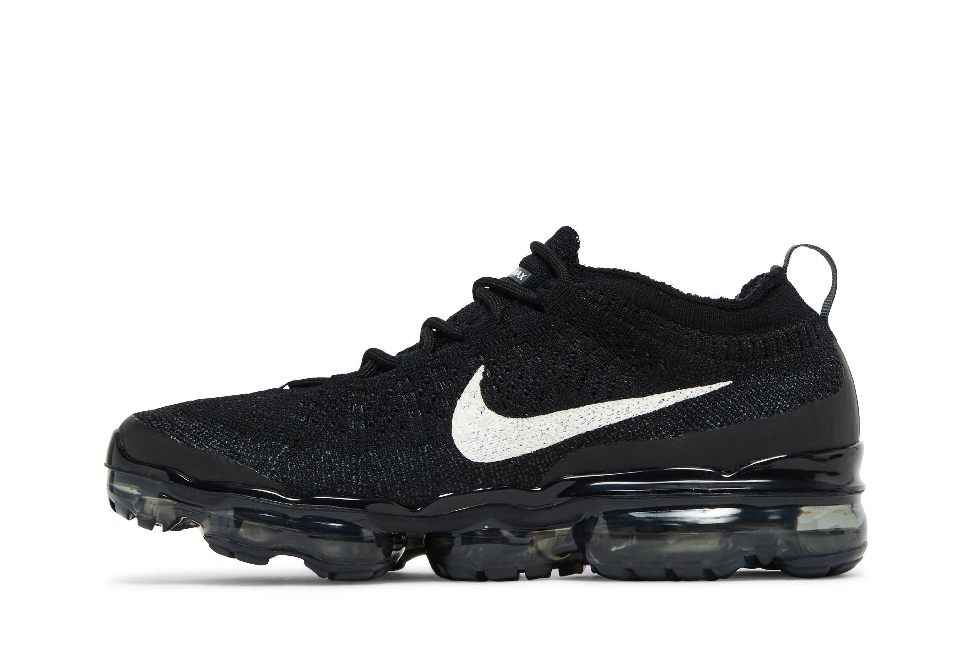 (Women) Nike Air VaporMax 2023 Flyknit 'Black Sail' DV6840-002 - Image 3