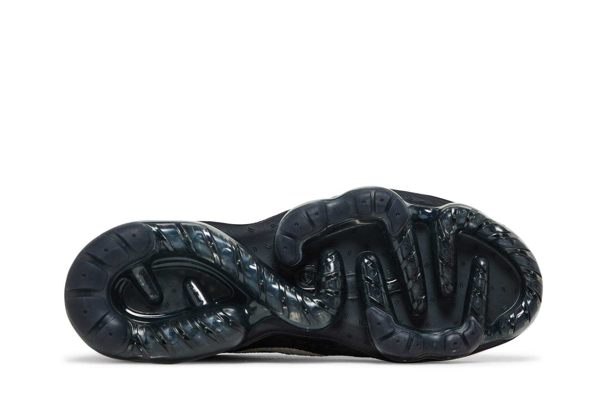 (Women) Nike Air VaporMax 2023 Flyknit 'Black Sail' DV6840-002 - Image 4