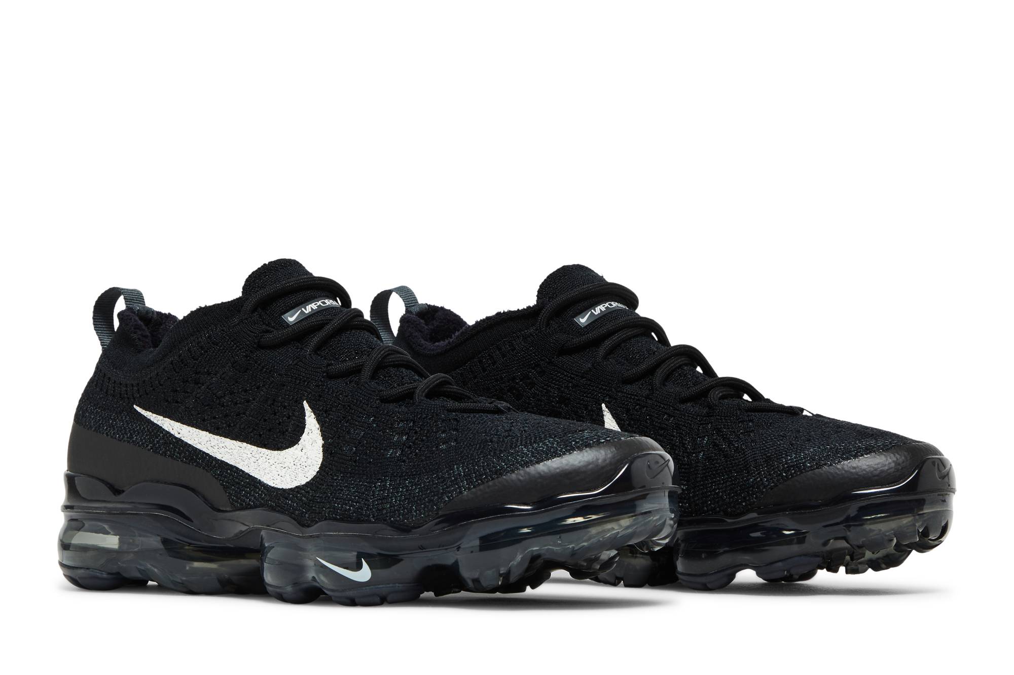 (Women) Nike Air VaporMax 2023 Flyknit 'Black Sail' DV6840-002 - Image 8