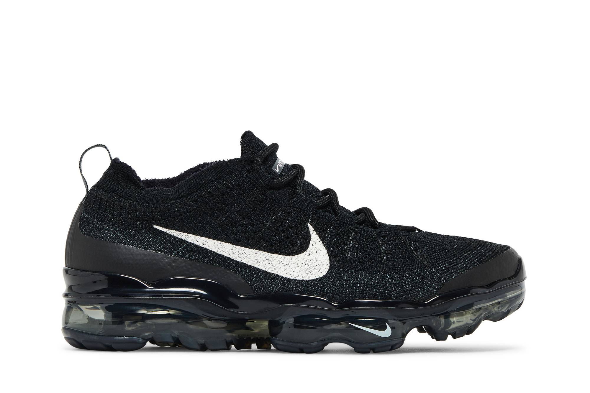 (Women) Nike Air VaporMax 2023 Flyknit 'Black Sail' DV6840-002