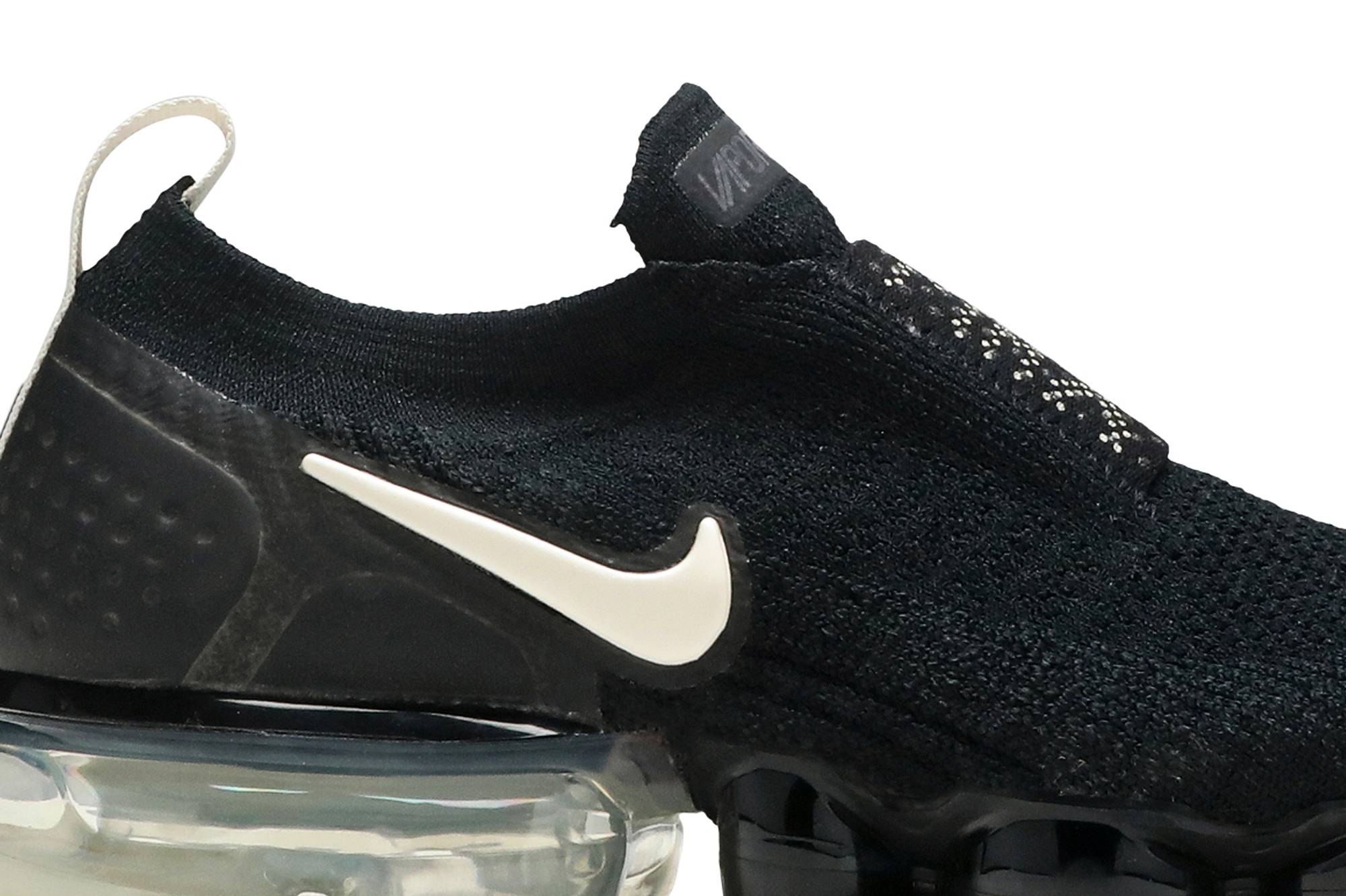 Nike Air VaporMax Moc 2 Black Light Cream AJ6599-002 - Image 2