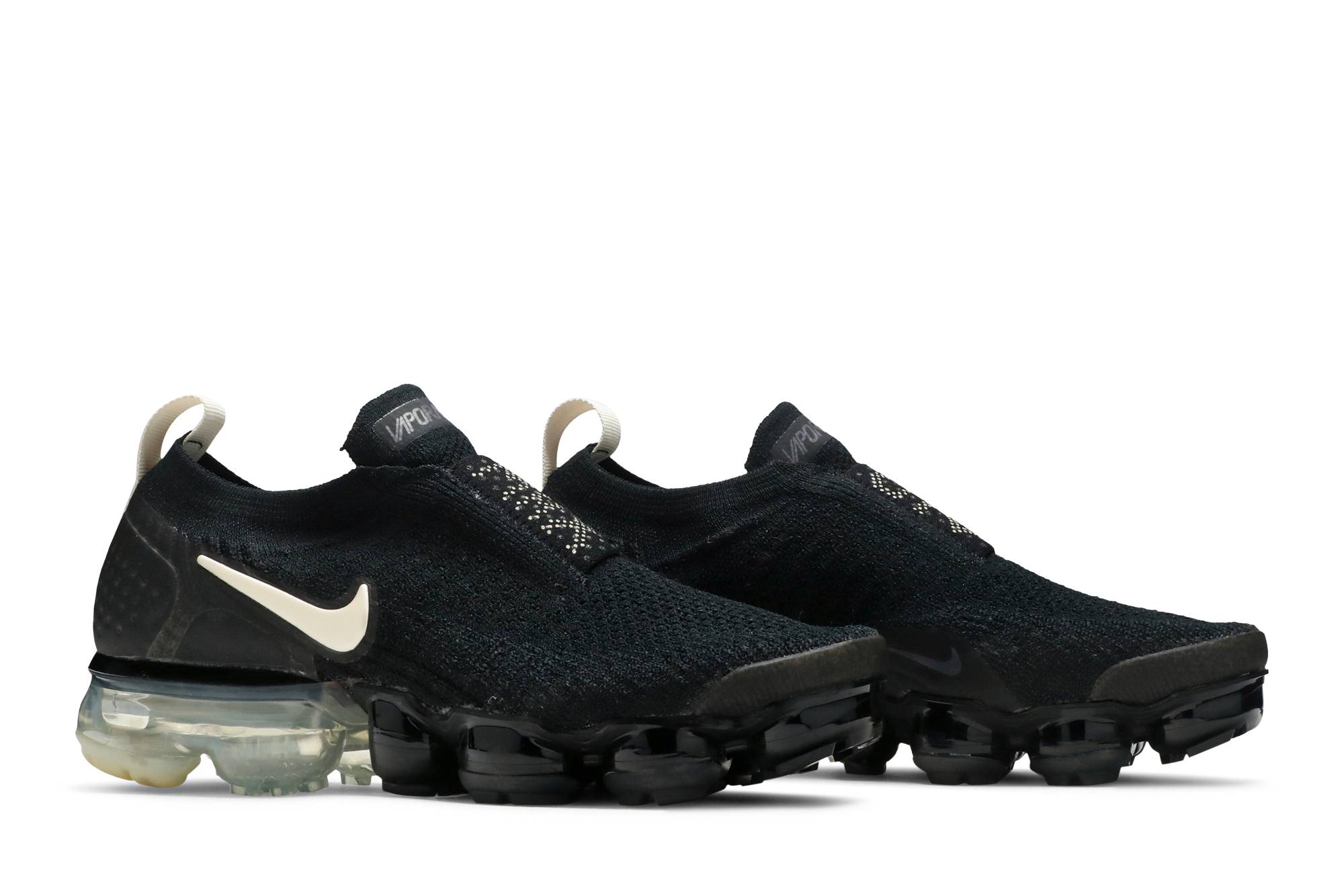 Nike Air VaporMax Moc 2 Black Light Cream AJ6599-002 - Image 8