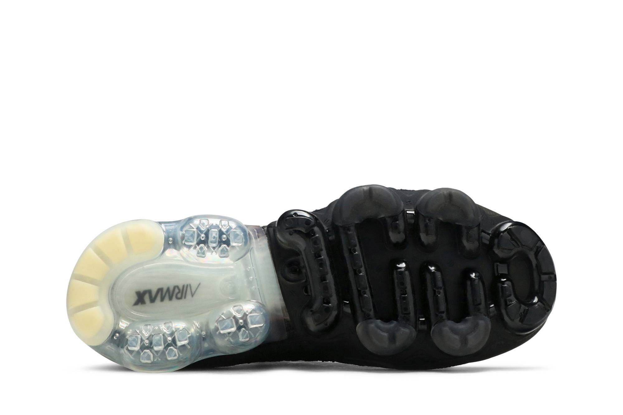 Nike Air VaporMax Moc 2 Black Light Cream AJ6599-002 - Image 4