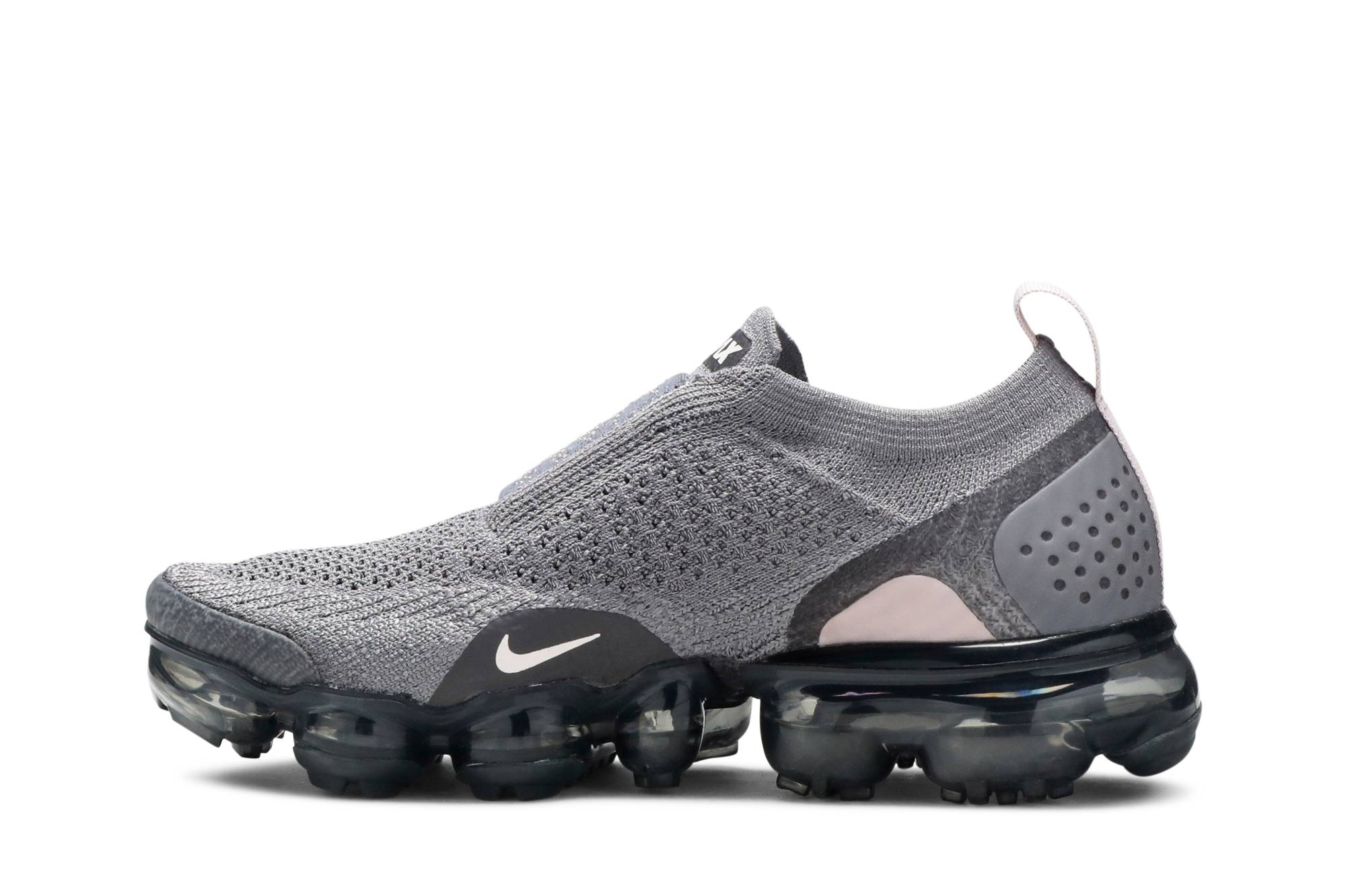 Nike Air VaporMax Moc 2 Gunsmoke AJ6599-003 - Image 3