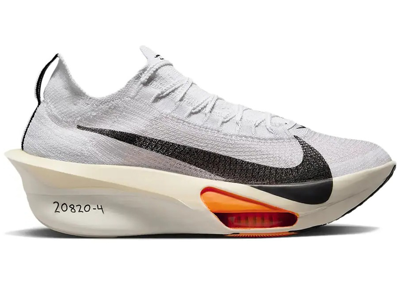 Nike Air Zoom Alphafly NEXT% 3 Prototype FD8356-100 Moroen