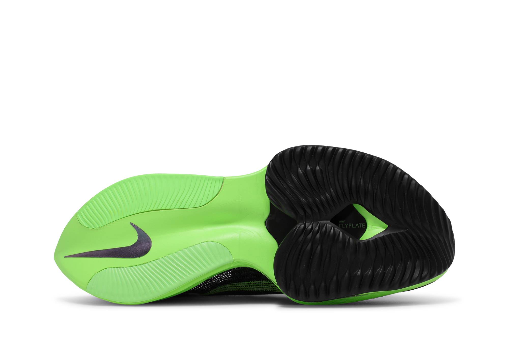 Nike Air Zoom Alphafly Next% Lime Blast CI9925-400 Coiloa - Image 4