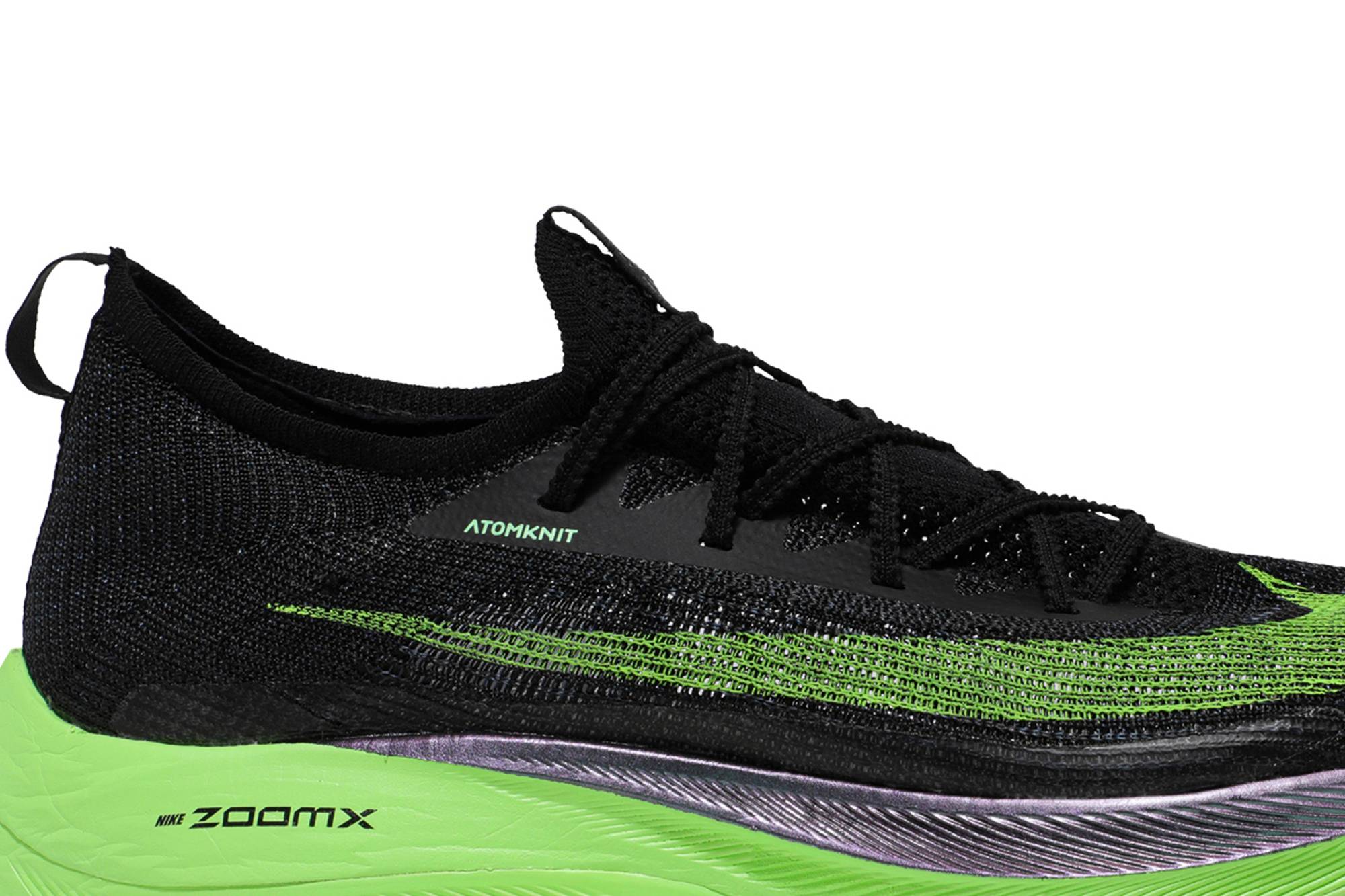 Nike Air Zoom Alphafly Next% Lime Blast CI9925-400 Coiloa - Image 2