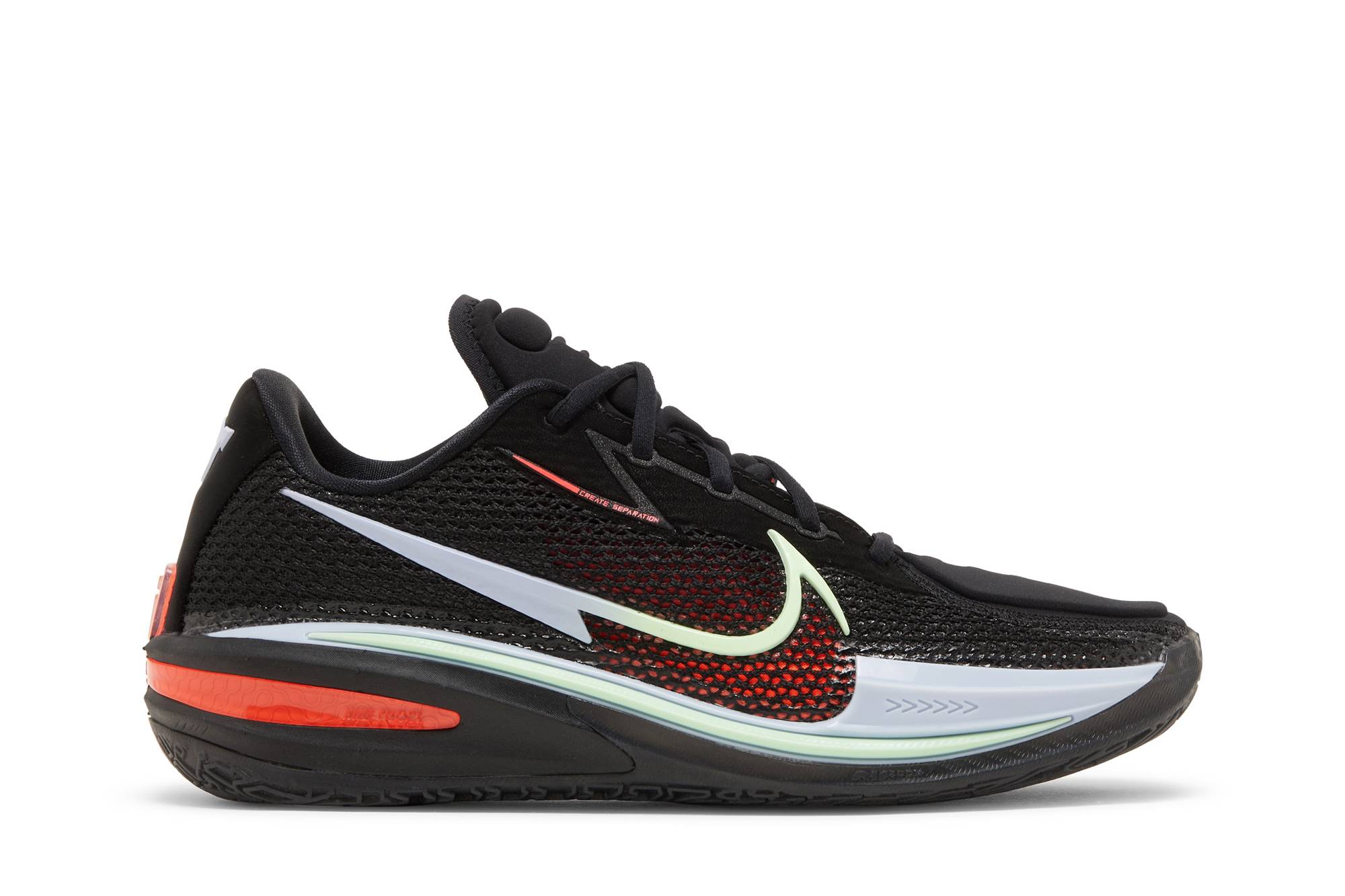 Nike Air Zoom GT Cut EP Black Hyper Crimson CZ0176-001 Moroen