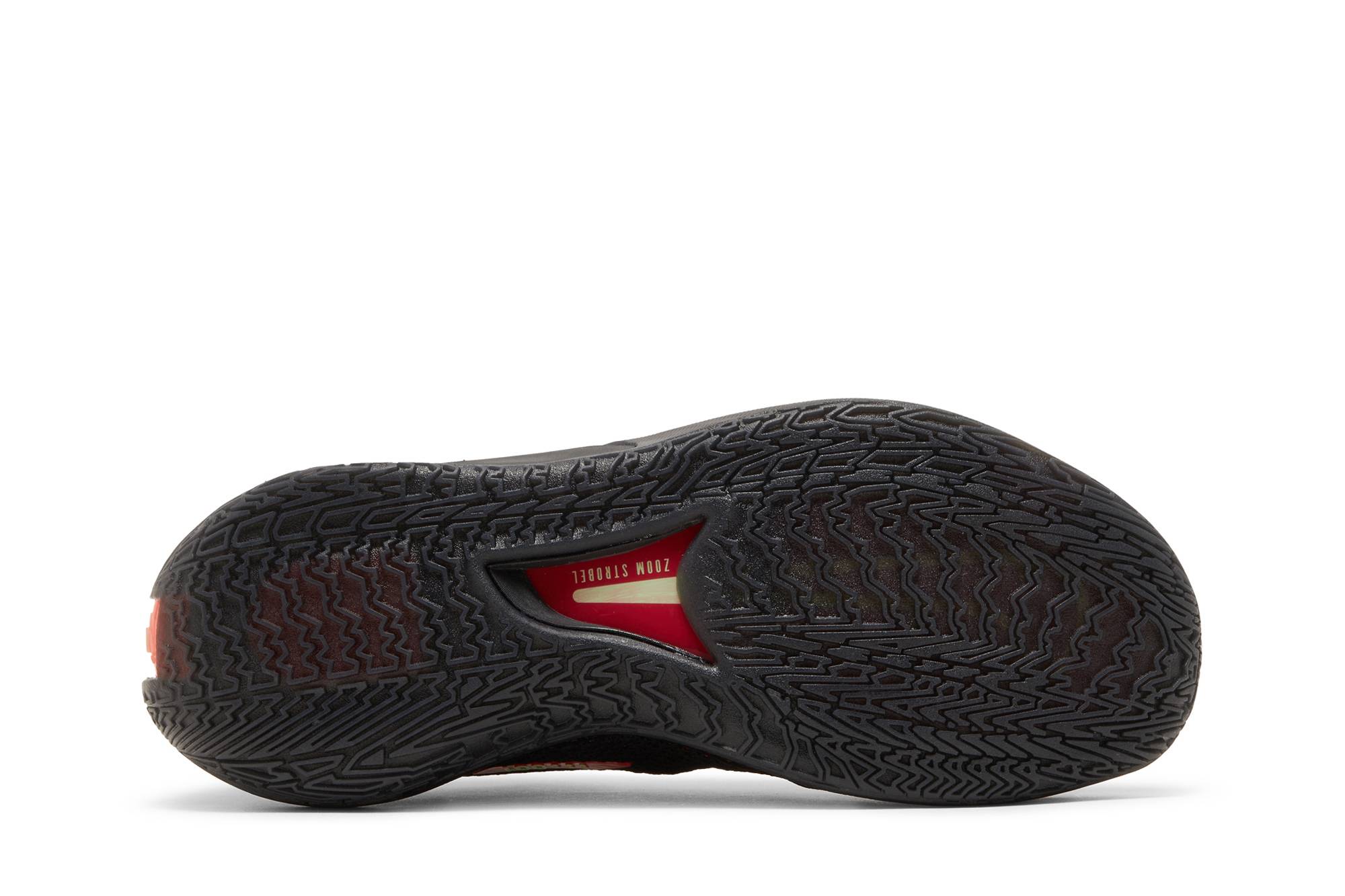 Nike Air Zoom GT Cut EP Black Hyper Crimson CZ0176-001 Moroen - Image 4