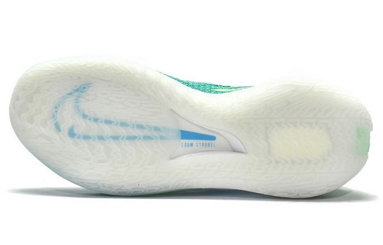 Nike Air Zoom G.T. Cut EP Green Blue CZ0176-008 Moroen - Image 3