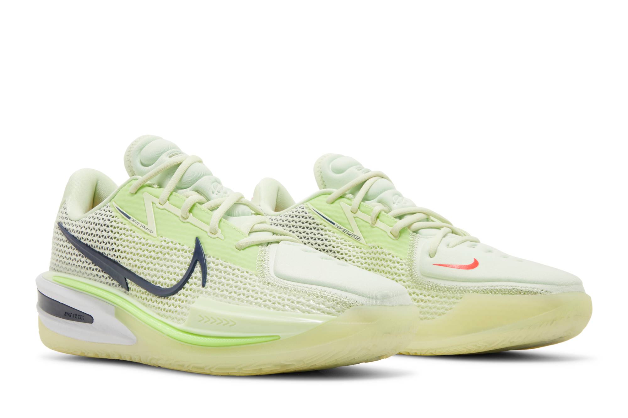 Nike Air Zoom GT Cut EP Lime Ice CZ0176-300 Moroen - Image 8