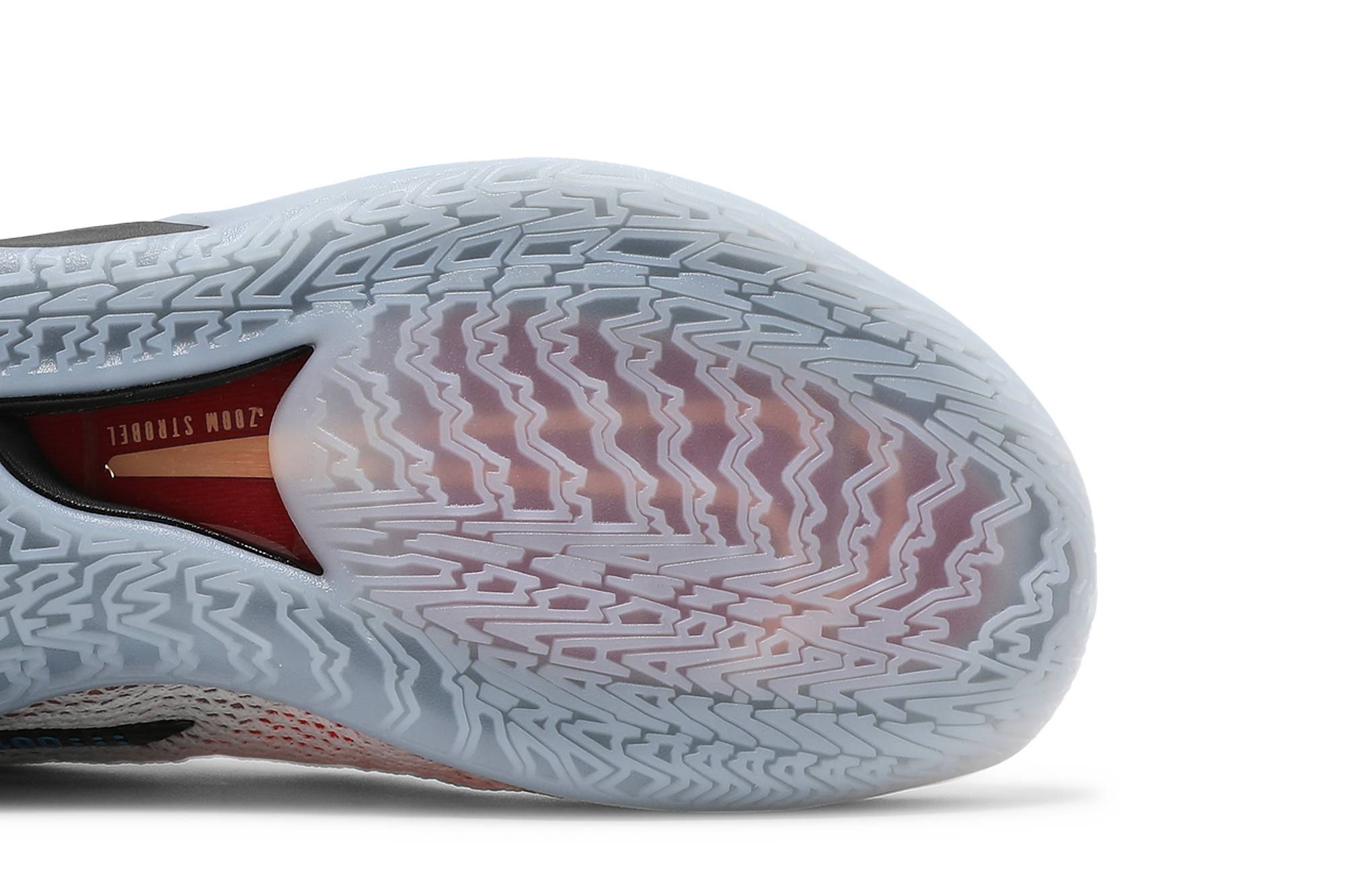 Nike Air Zoom GT Cut EP White CZ0176-101 Moroen - Image 5