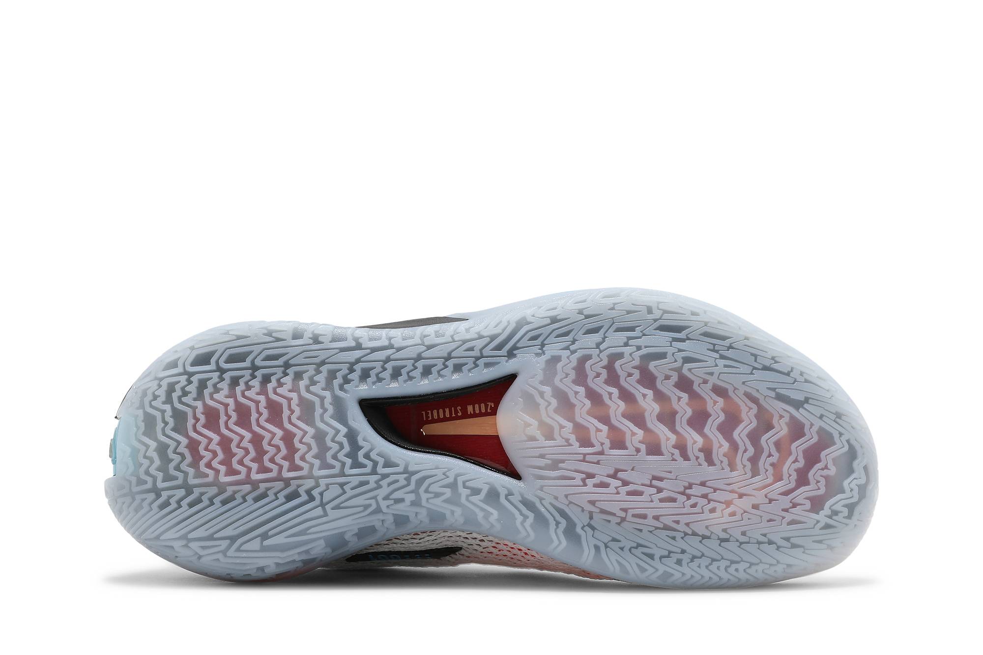 Nike Air Zoom GT Cut EP White CZ0176-101 Moroen - Image 4