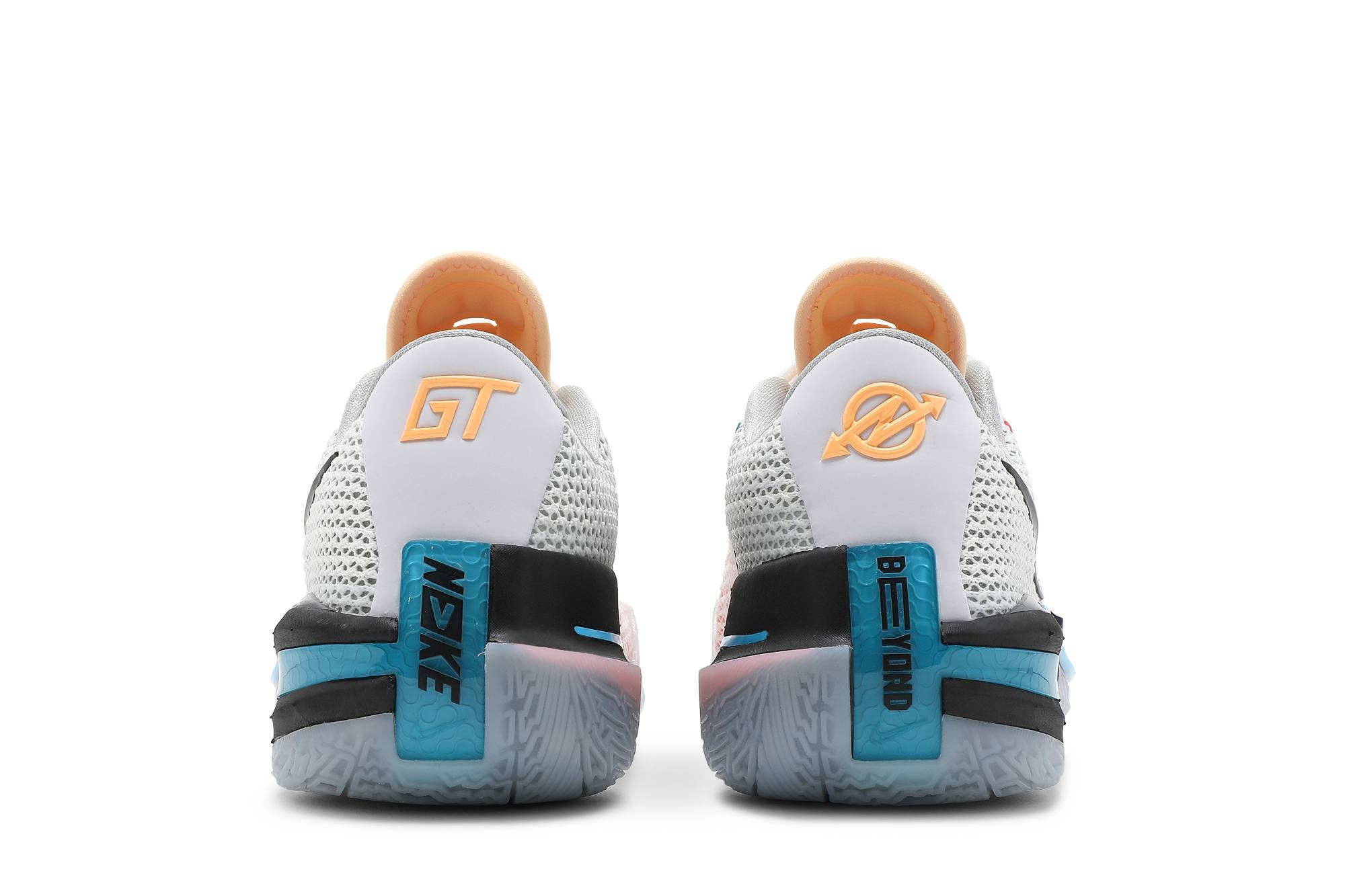 Nike Air Zoom GT Cut EP White CZ0176-101 Moroen - Image 6