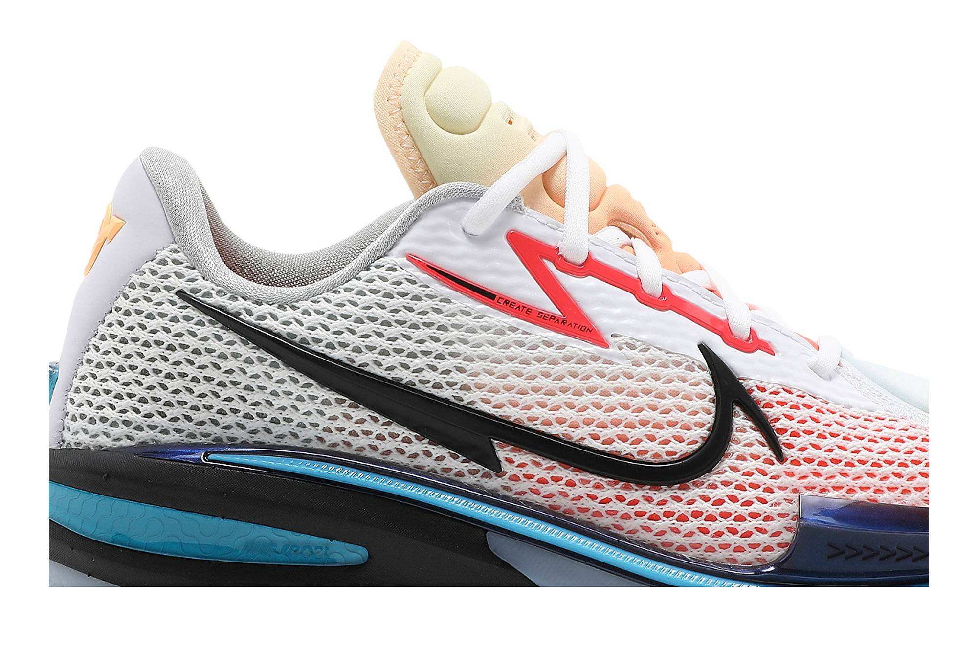 Nike Air Zoom GT Cut EP White CZ0176-101 Moroen - Image 2