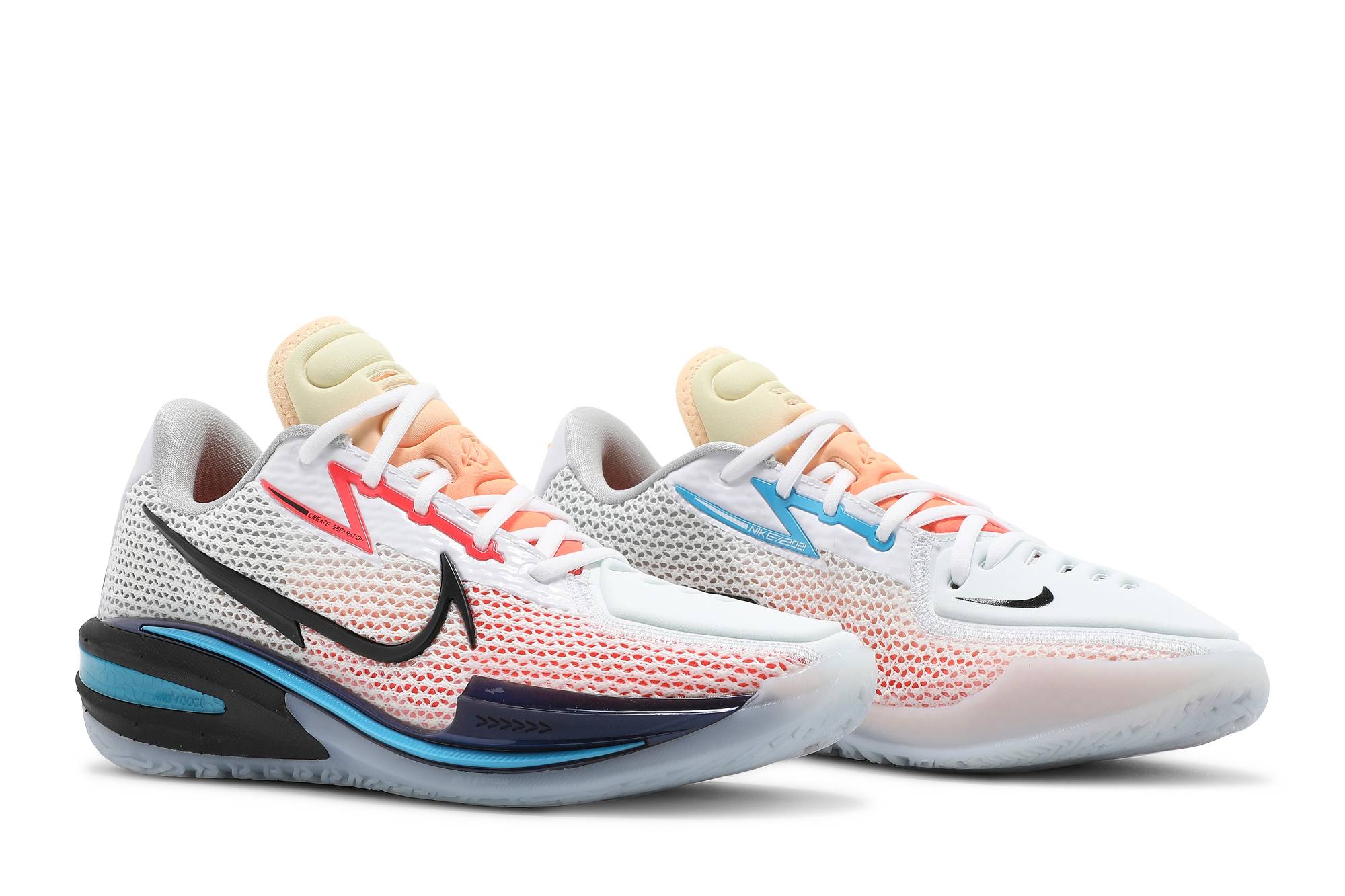Nike Air Zoom GT Cut EP White CZ0176-101 Moroen - Image 8