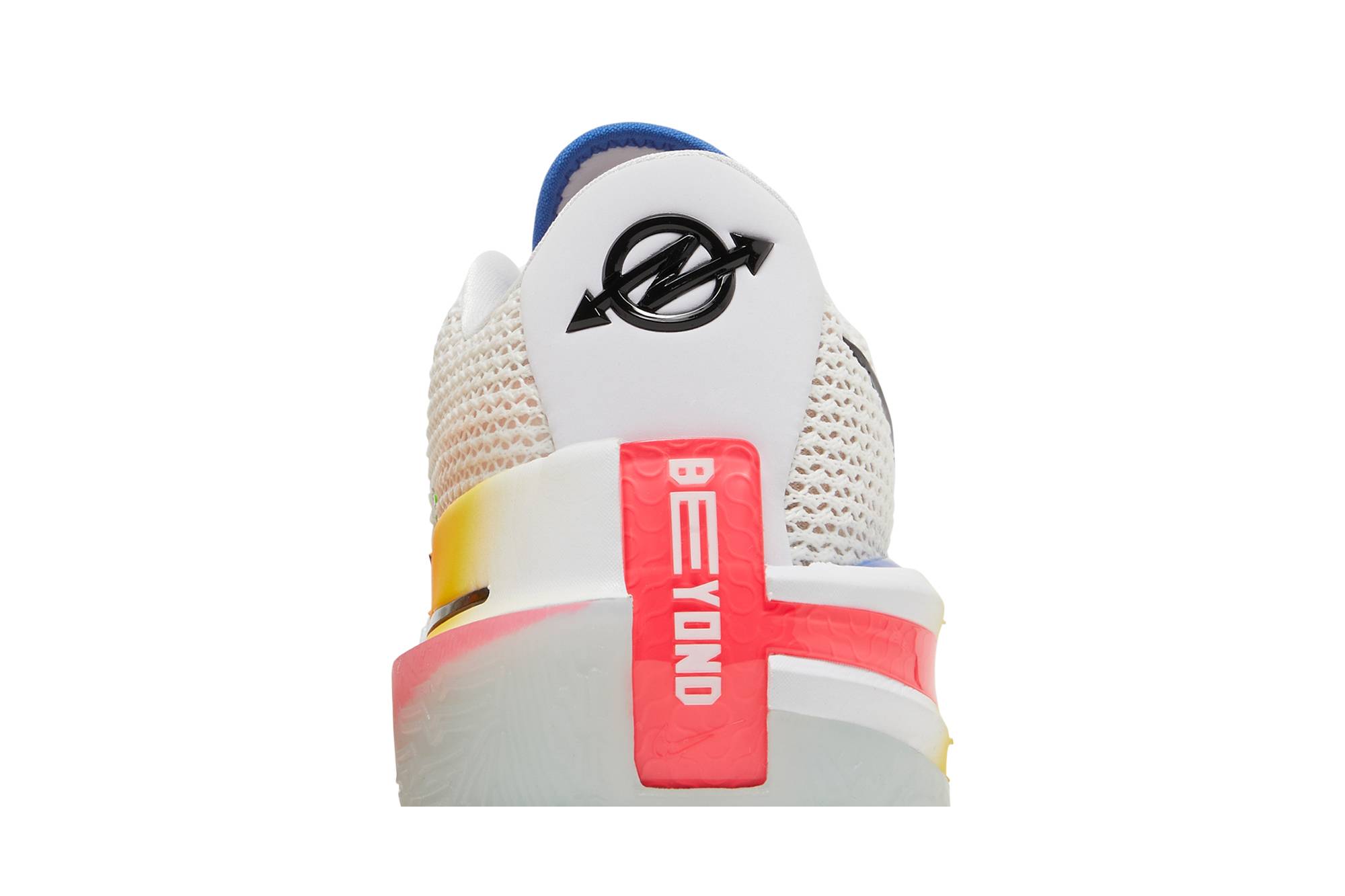 Nike Air Zoom GT Cut Ghost DX4112-114 Moroen - Image 7