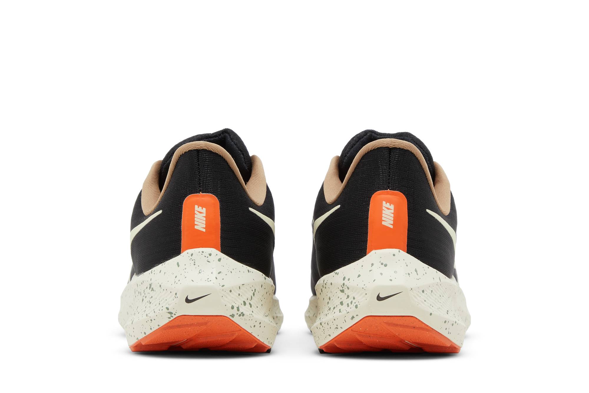 Nike Air Zoom Pegasus 39 'Black White Orange' DX6039-071 - Image 6
