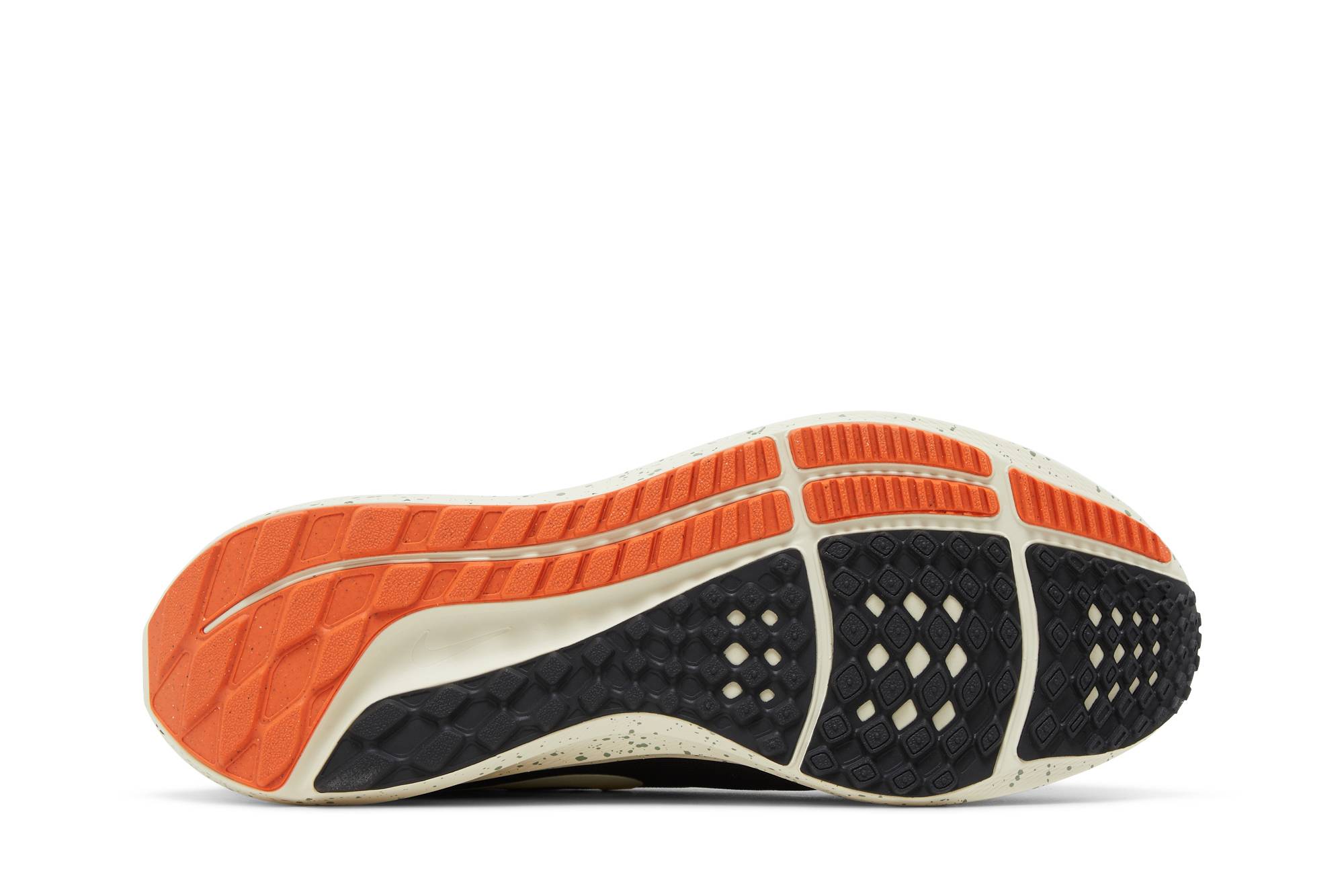 Nike Air Zoom Pegasus 39 'Black White Orange' DX6039-071 - Image 4