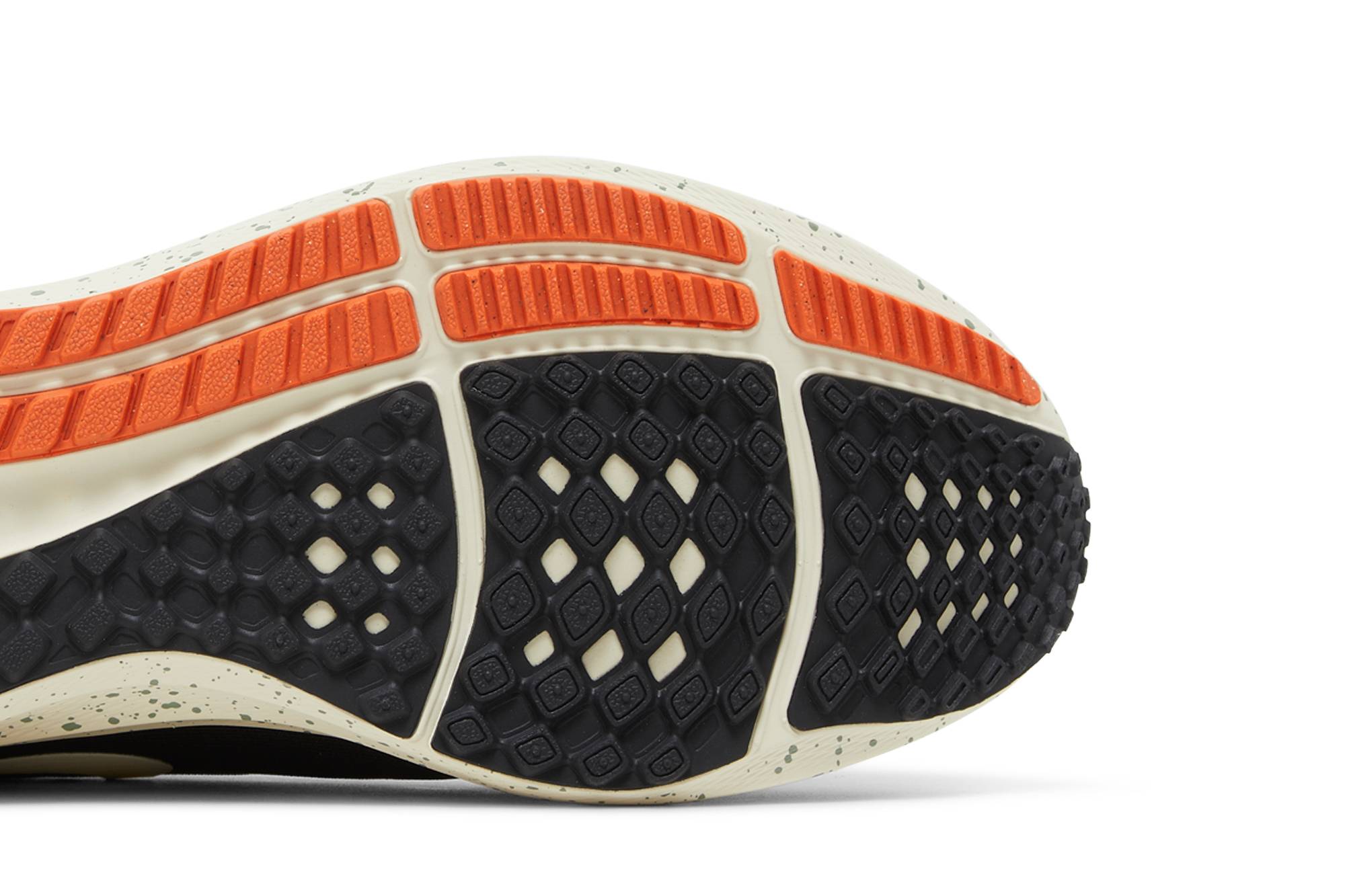 Nike Air Zoom Pegasus 39 'Black White Orange' DX6039-071 - Image 5