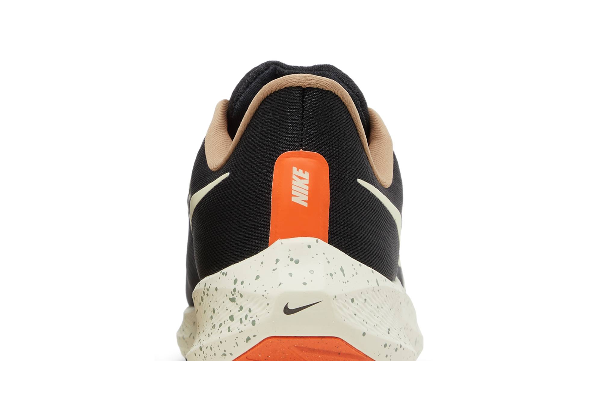 Nike Air Zoom Pegasus 39 'Black White Orange' DX6039-071 - Image 7
