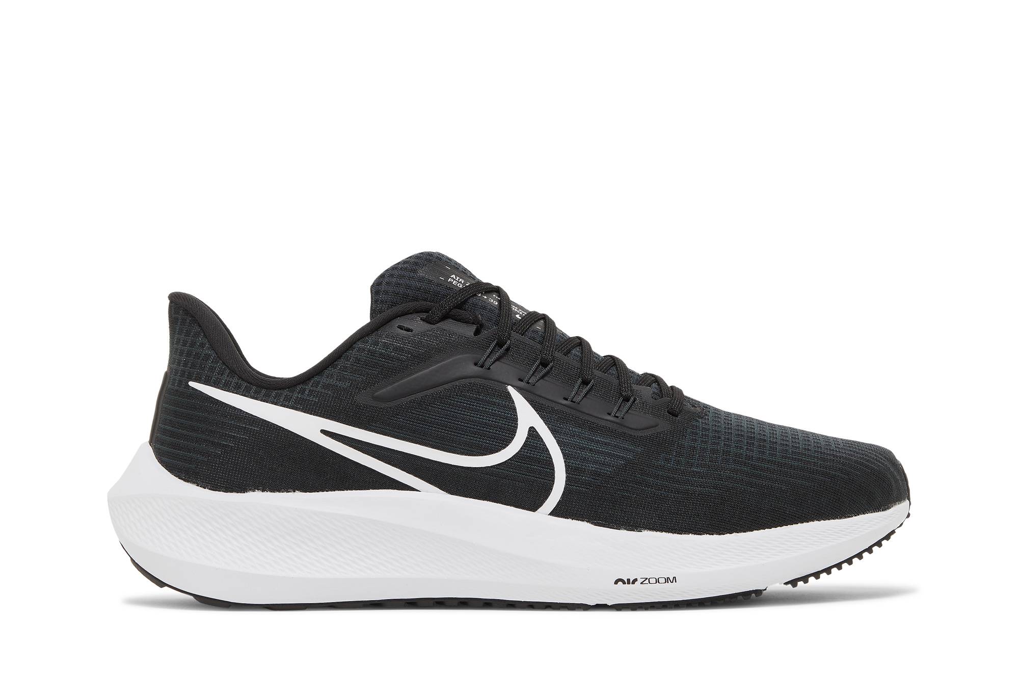 Nike Air Zoom Pegasus 39 'Black/Dark Smoke Gray/White' DH4071-001