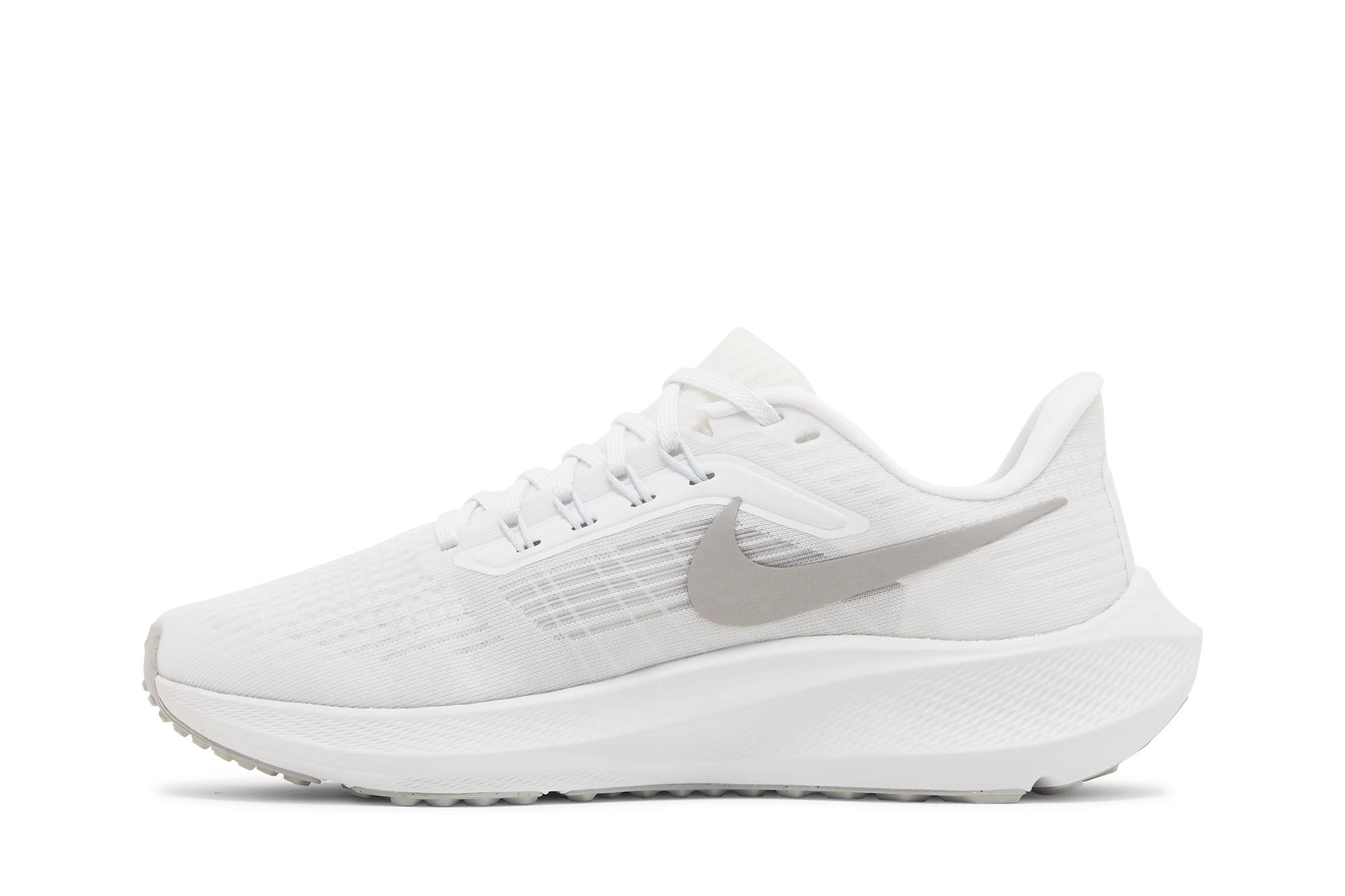 (Women) Nike Air Zoom Pegasus 39 'White Pure Platinum' DH4072-100 - immagine 3